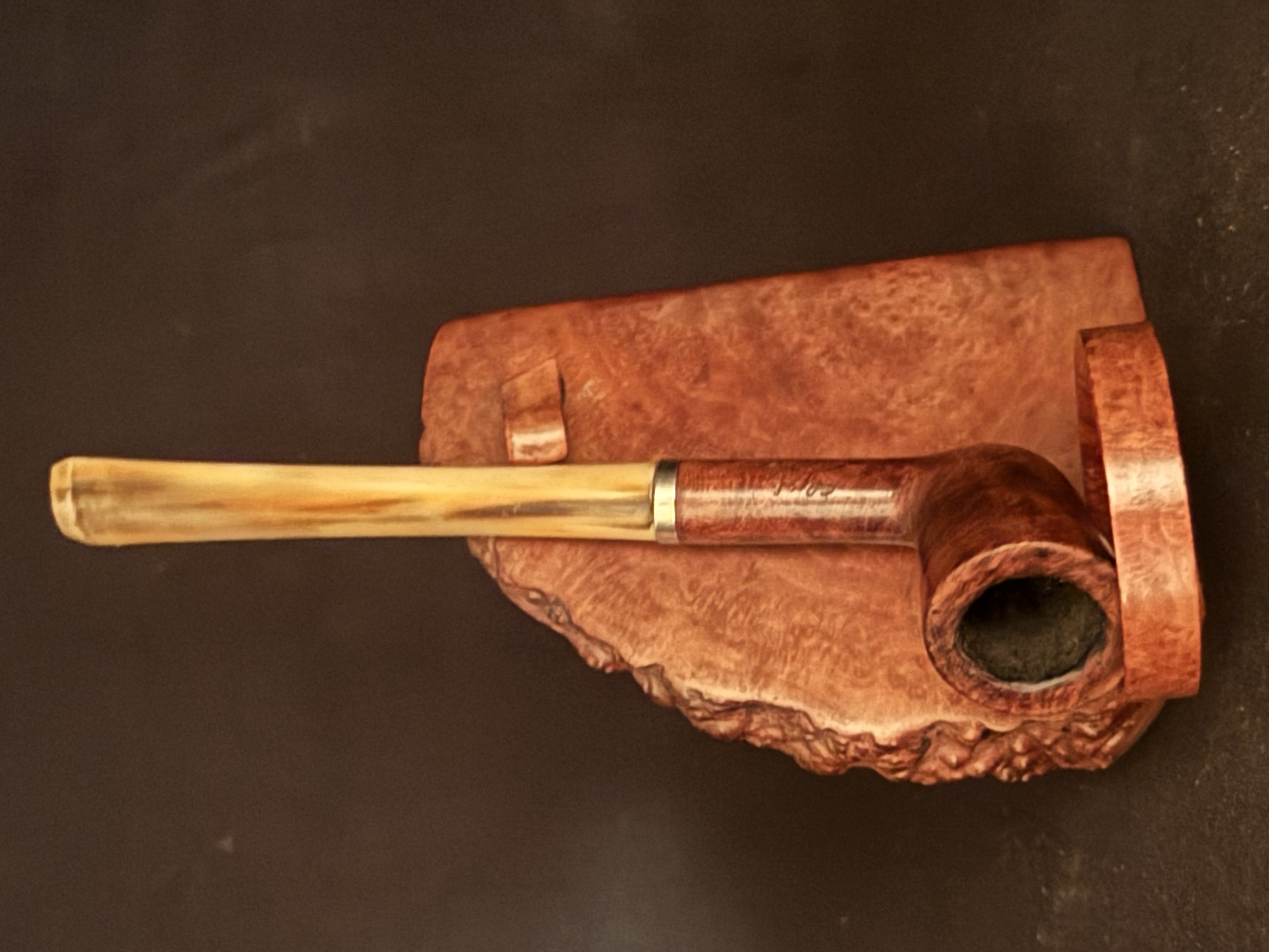 elsl Bruyere Straight Dublin Estate Pipe
