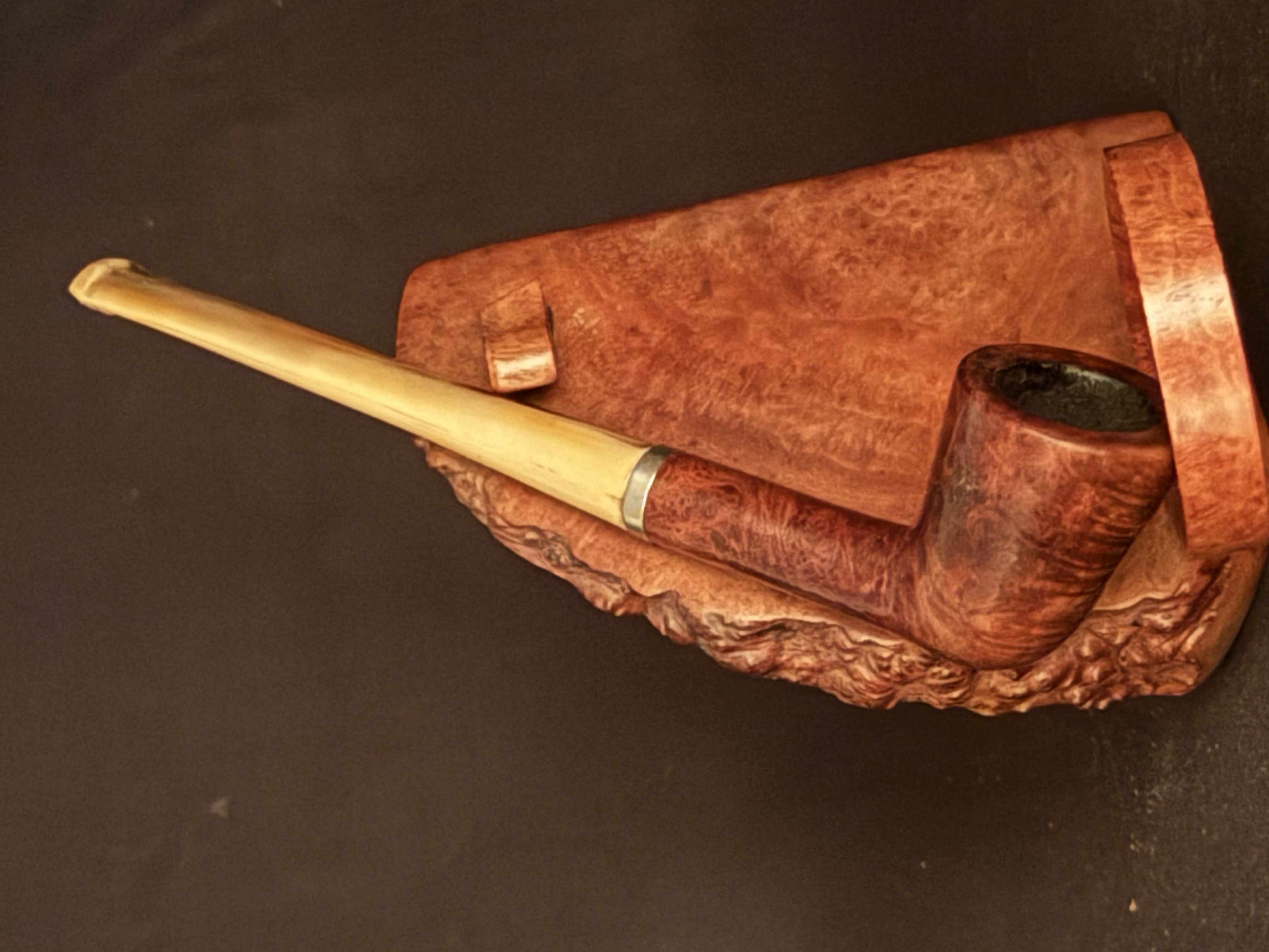 elsl Bruyere Straight Dublin Estate Pipe 2