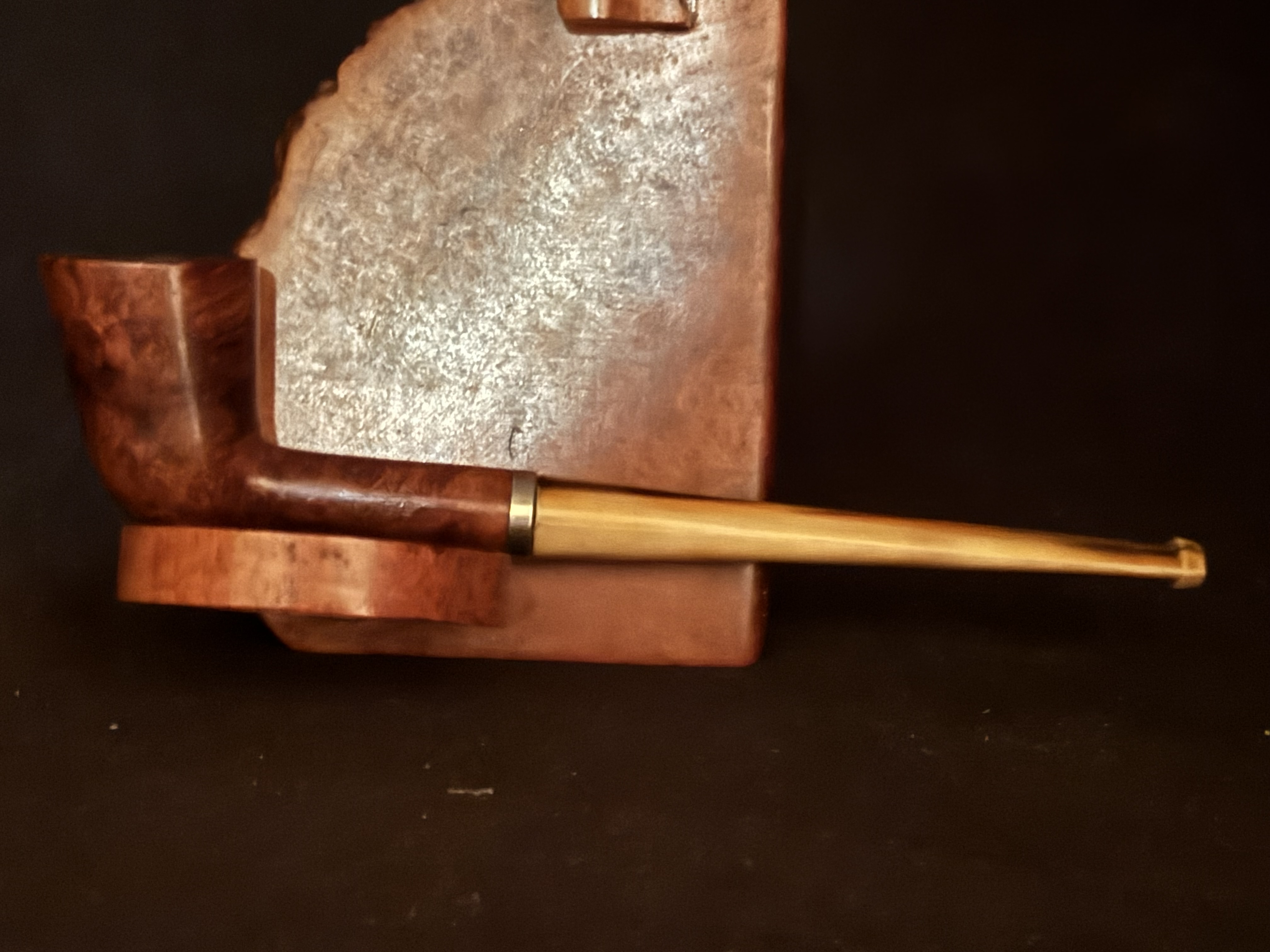 elsl Bruyere Straight Dublin Estate Pipe 3