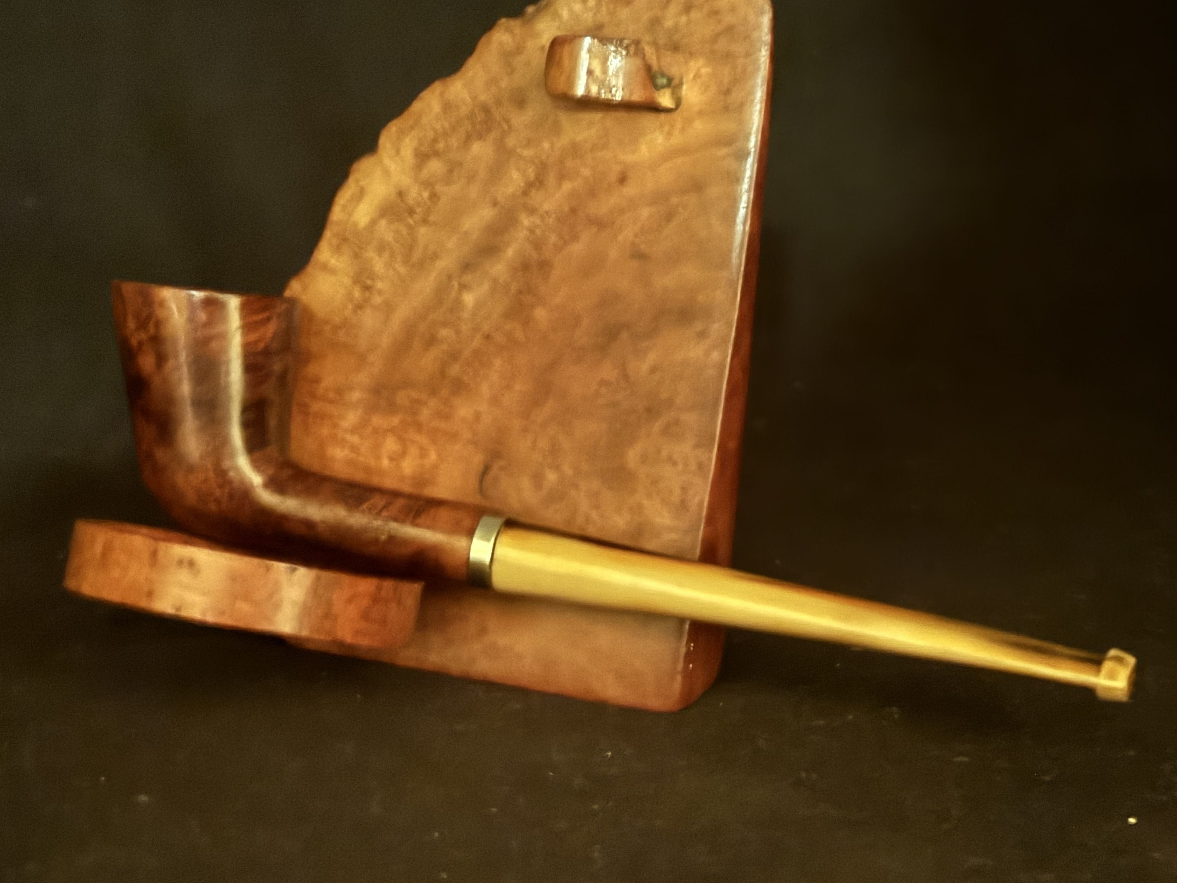 elsl Bruyere Straight Dublin Estate Pipe 4