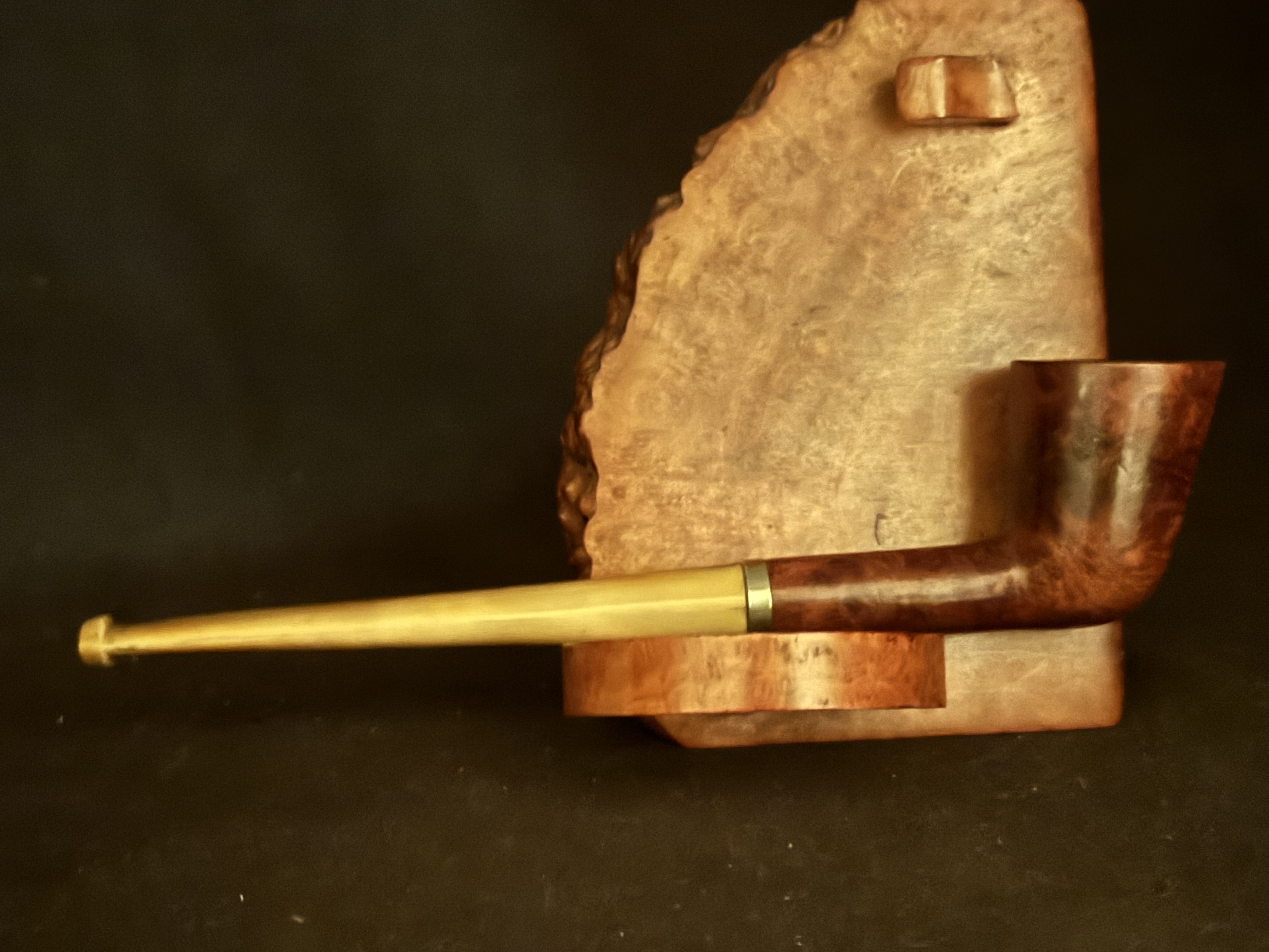 elsl Bruyere Straight Dublin Estate Pipe 5