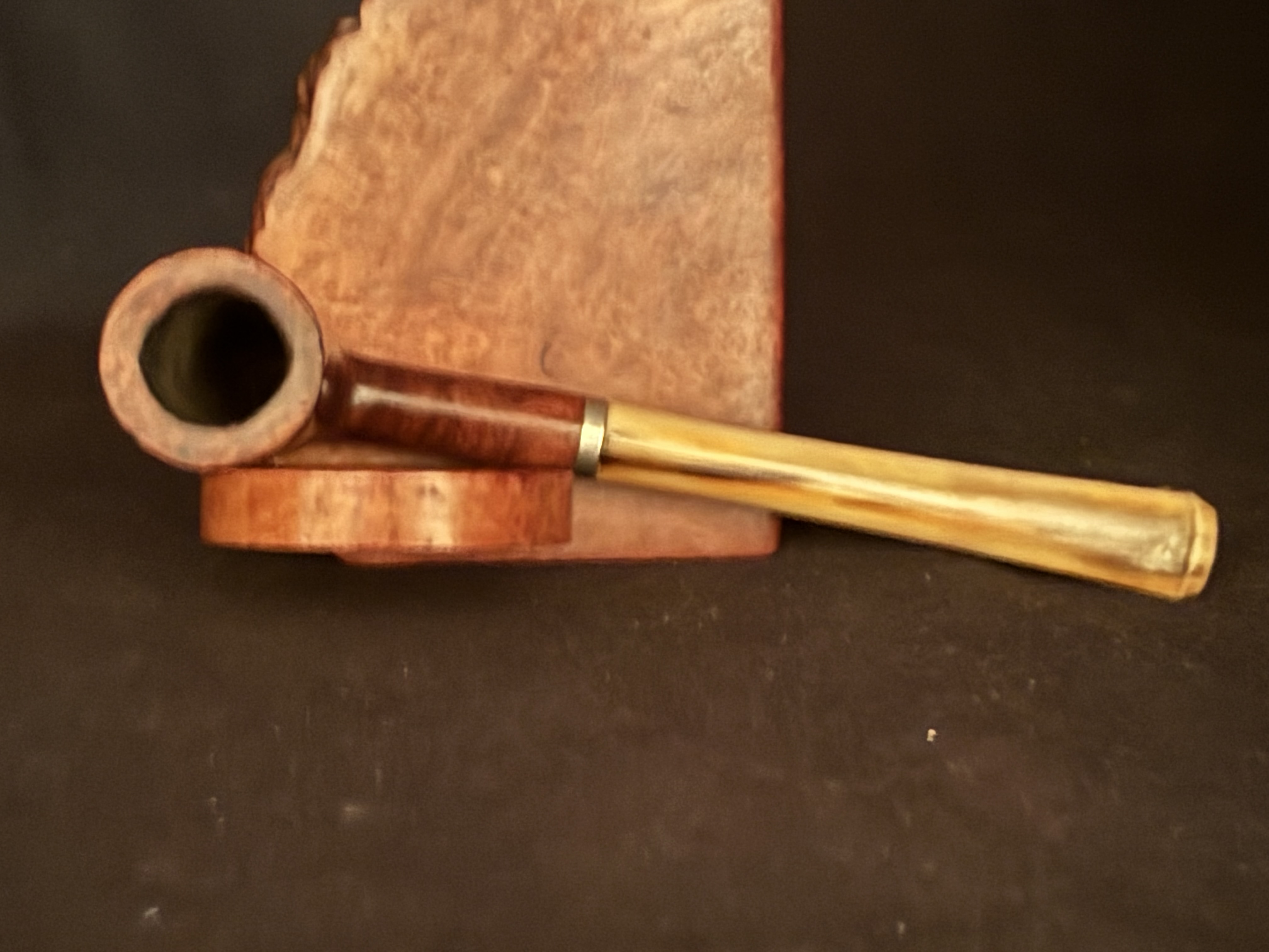 elsl Bruyere Straight Dublin Estate Pipe 6