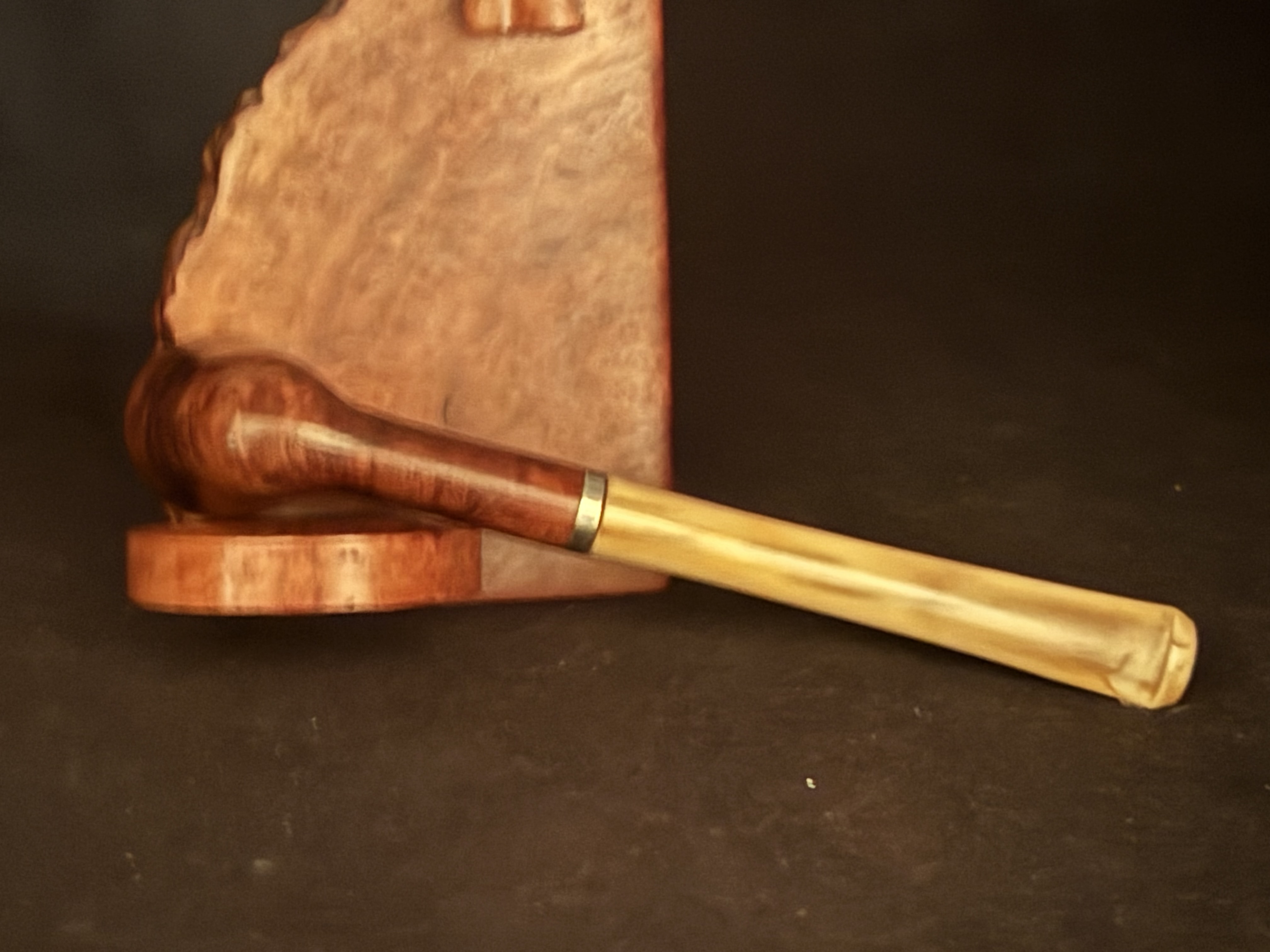 elsl Bruyere Straight Dublin Estate Pipe 7