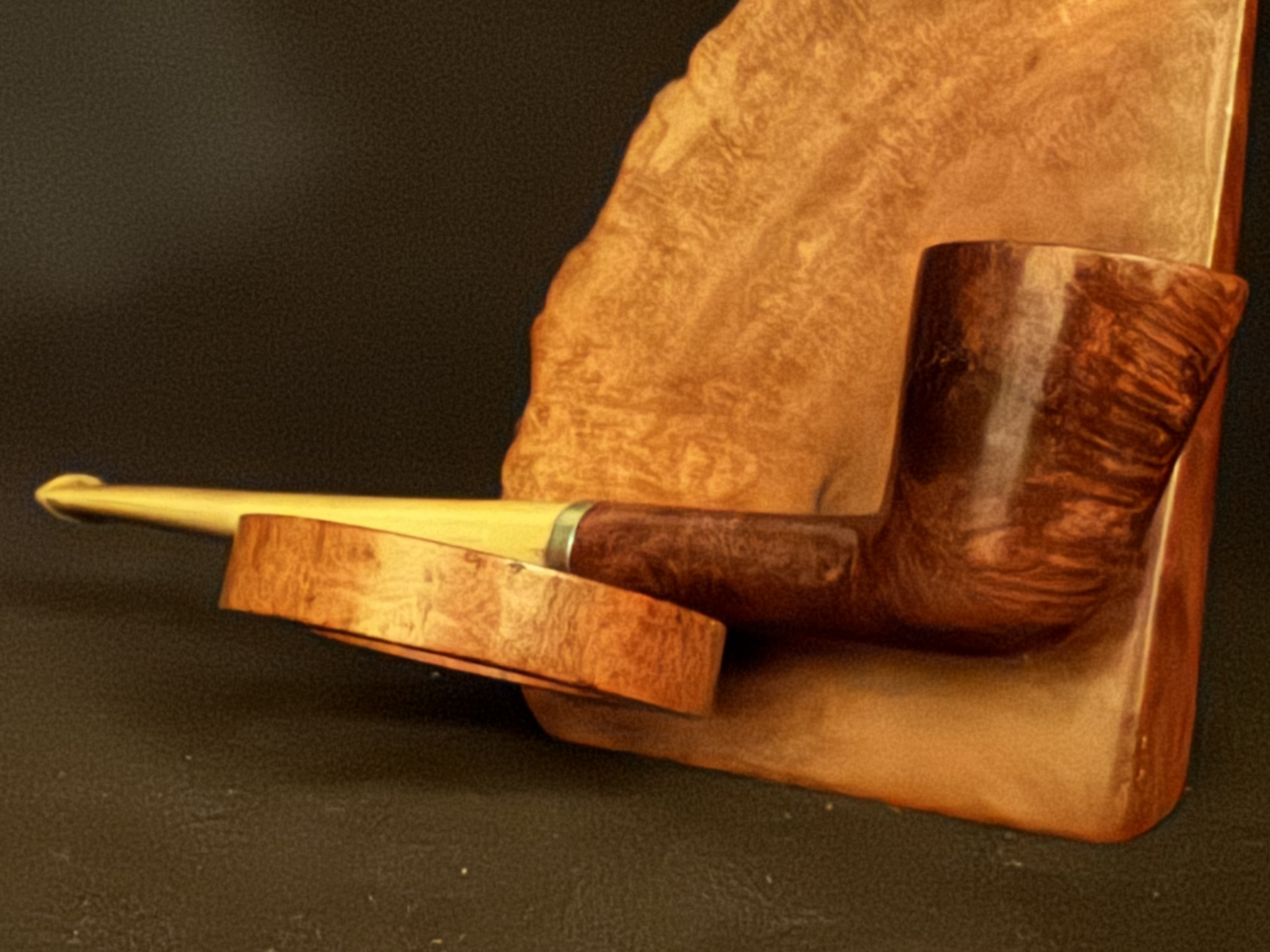 elsl Bruyere Straight Dublin Estate Pipe 8