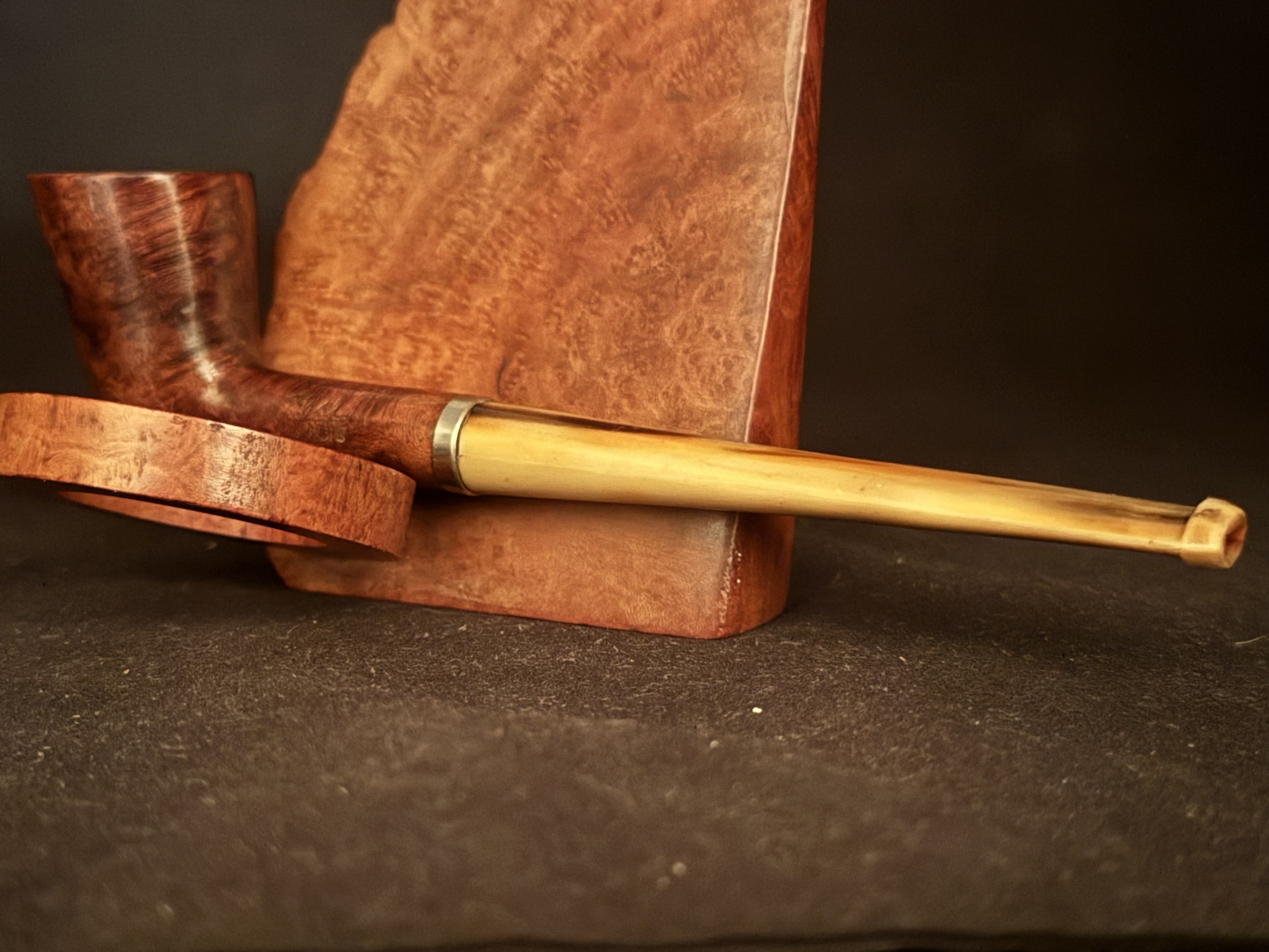 elsl Bruyere Straight Dublin Estate Pipe 9