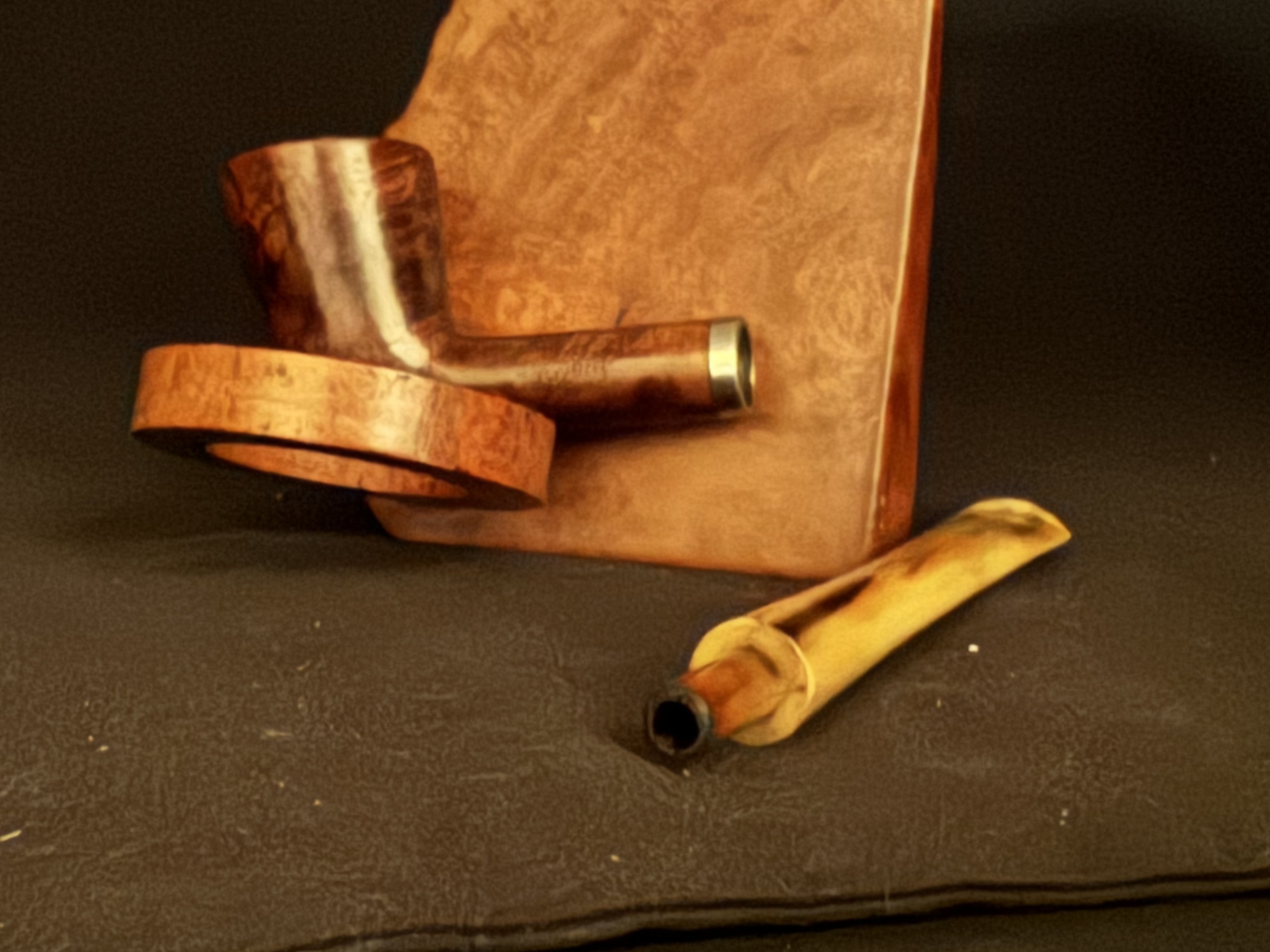 elsl Bruyere Straight Dublin Estate Pipe 10