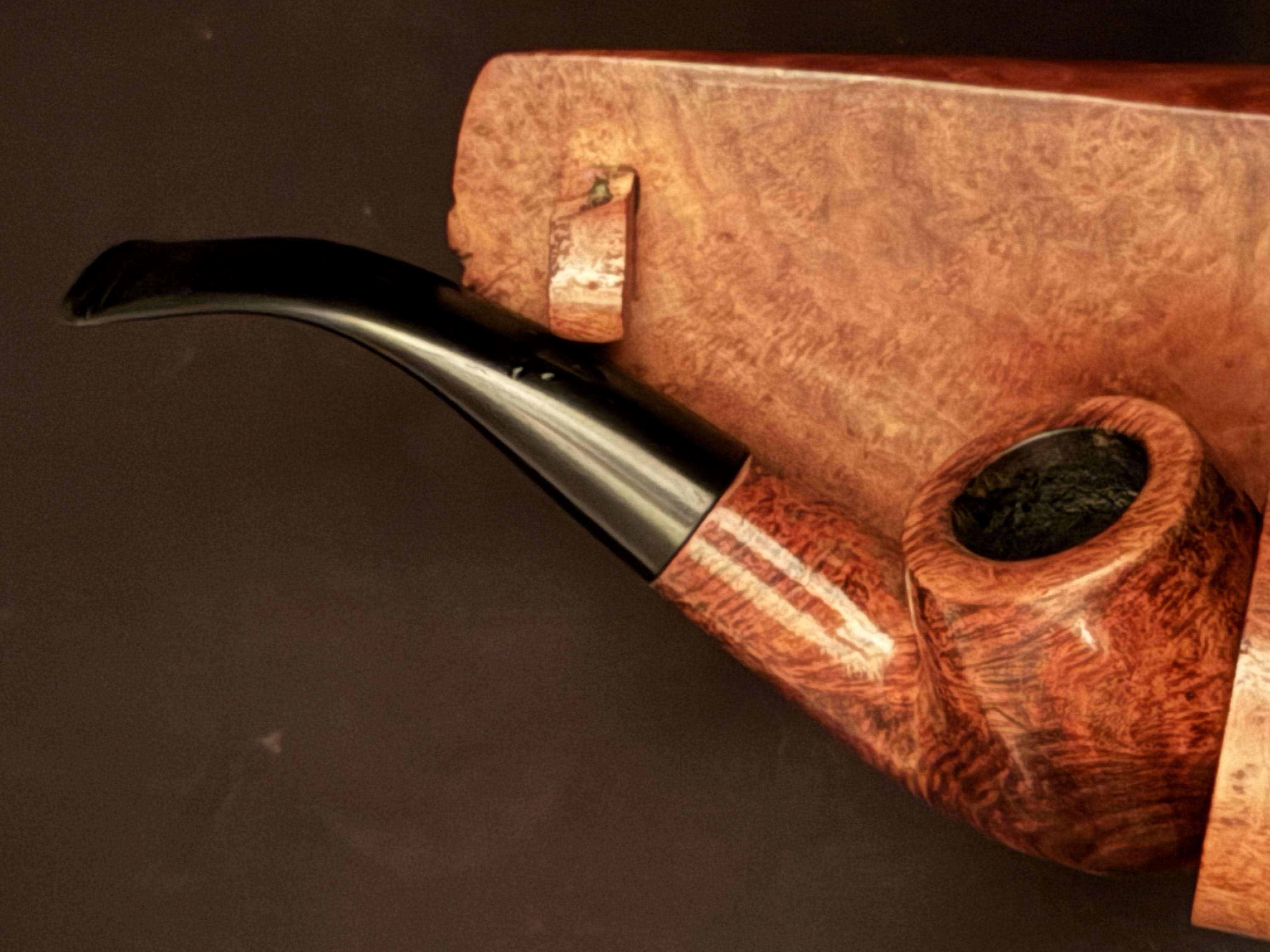 Oldenkott Toscana Bruyere Select Estate Pipe 2