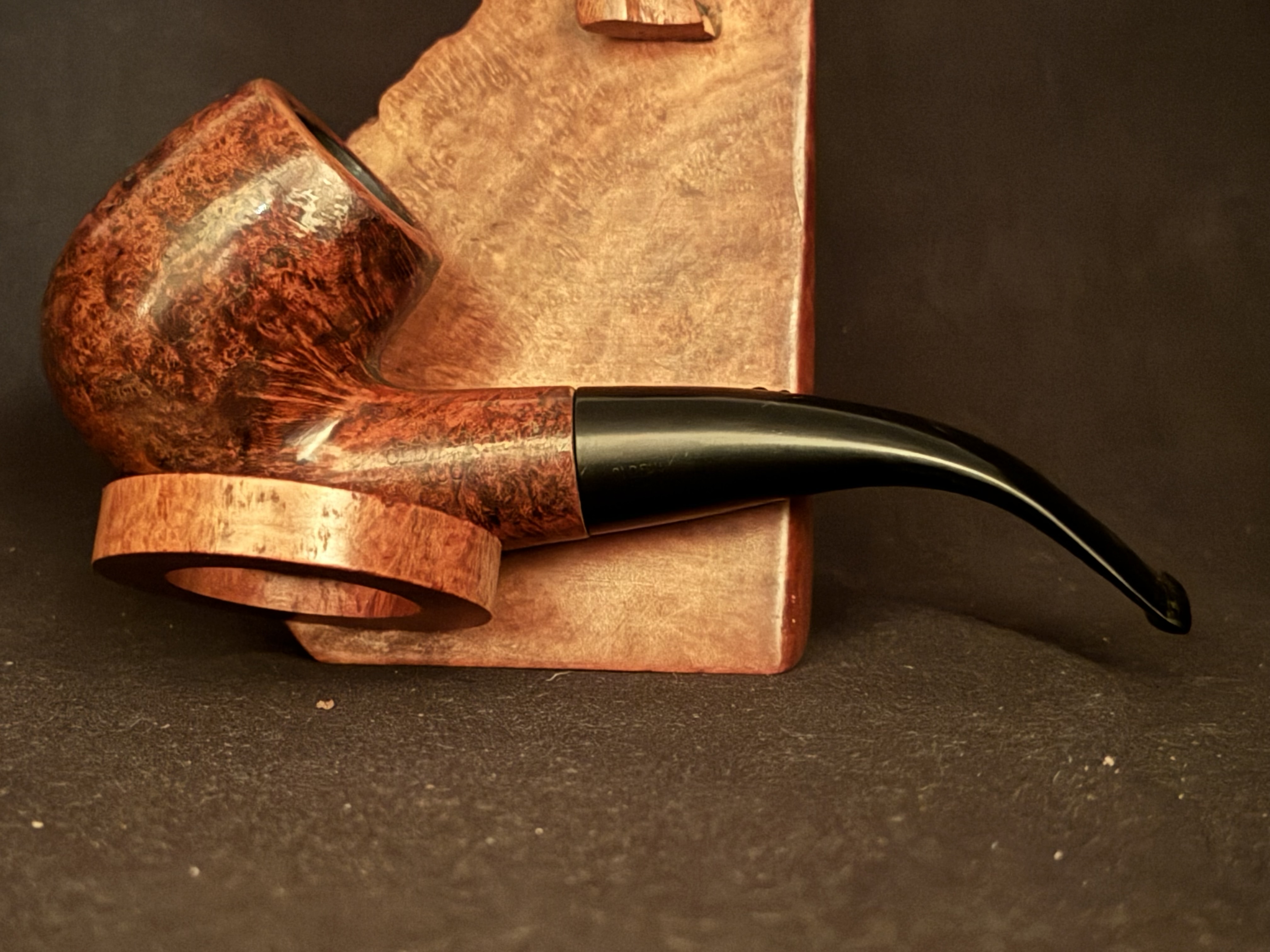 Oldenkott Toscana Bruyere Select Estate Pipe 3