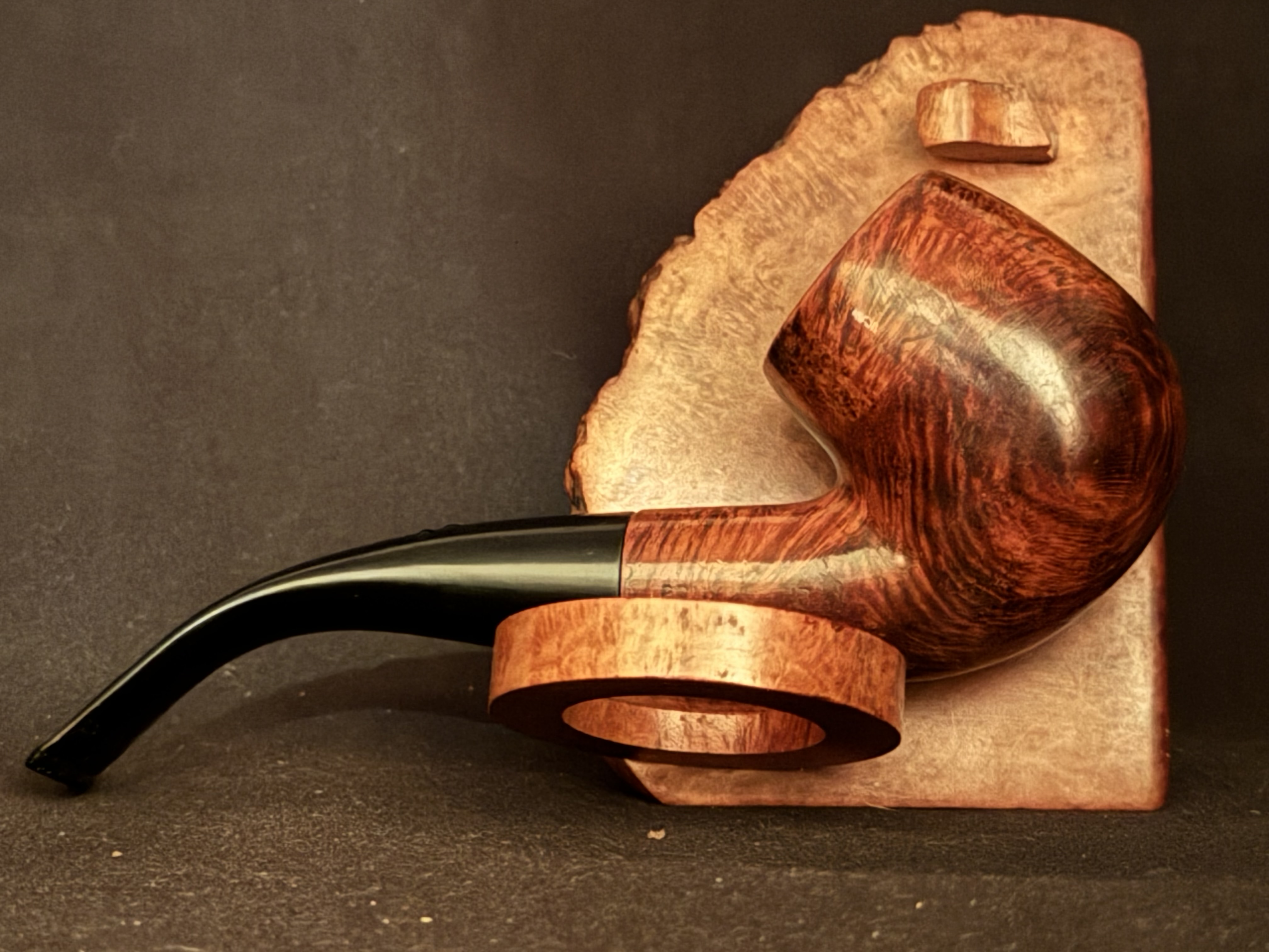 Oldenkott Toscana Bruyere Select Estate Pipe 4