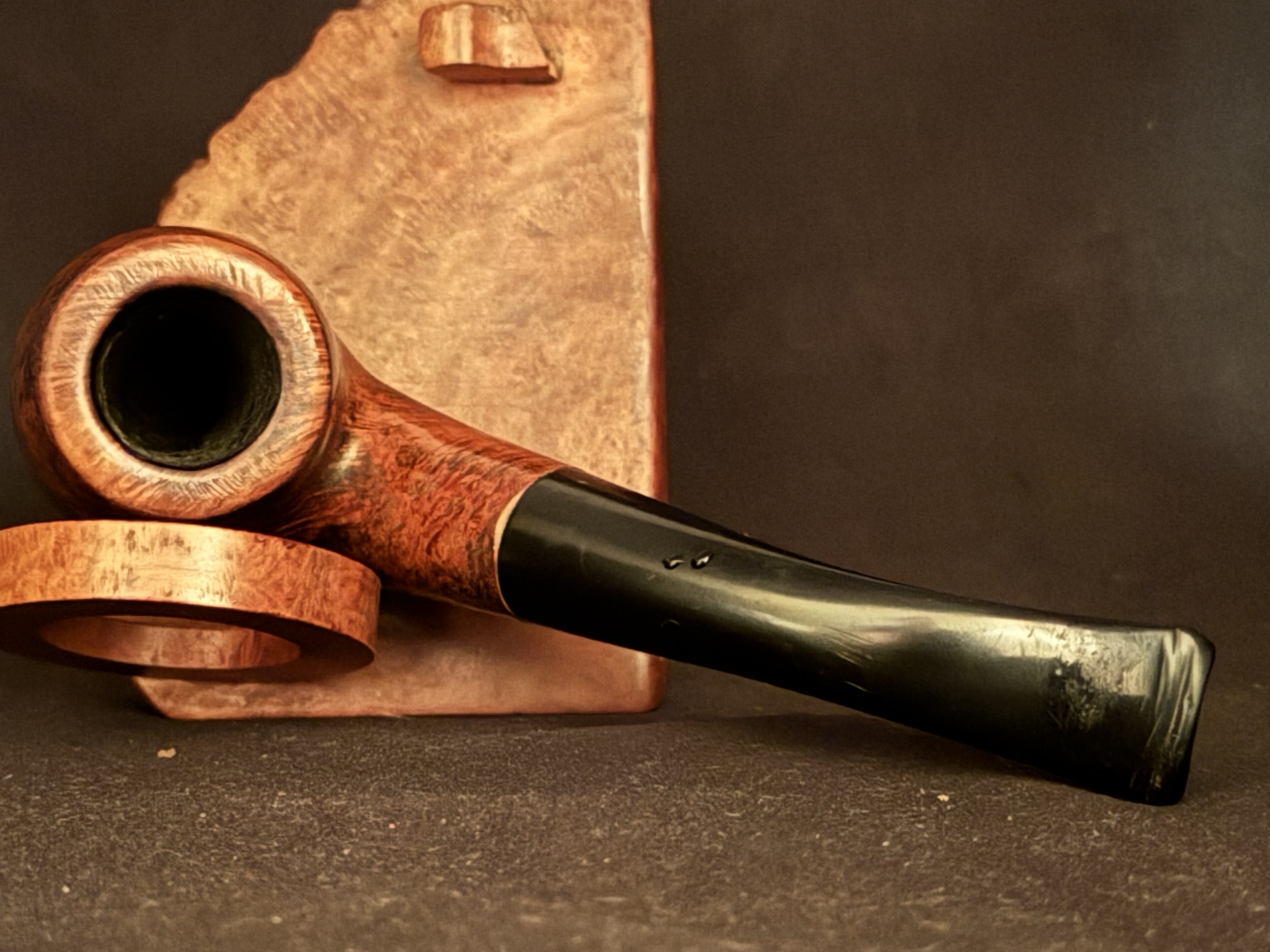 Oldenkott Toscana Bruyere Select Estate Pipe 5