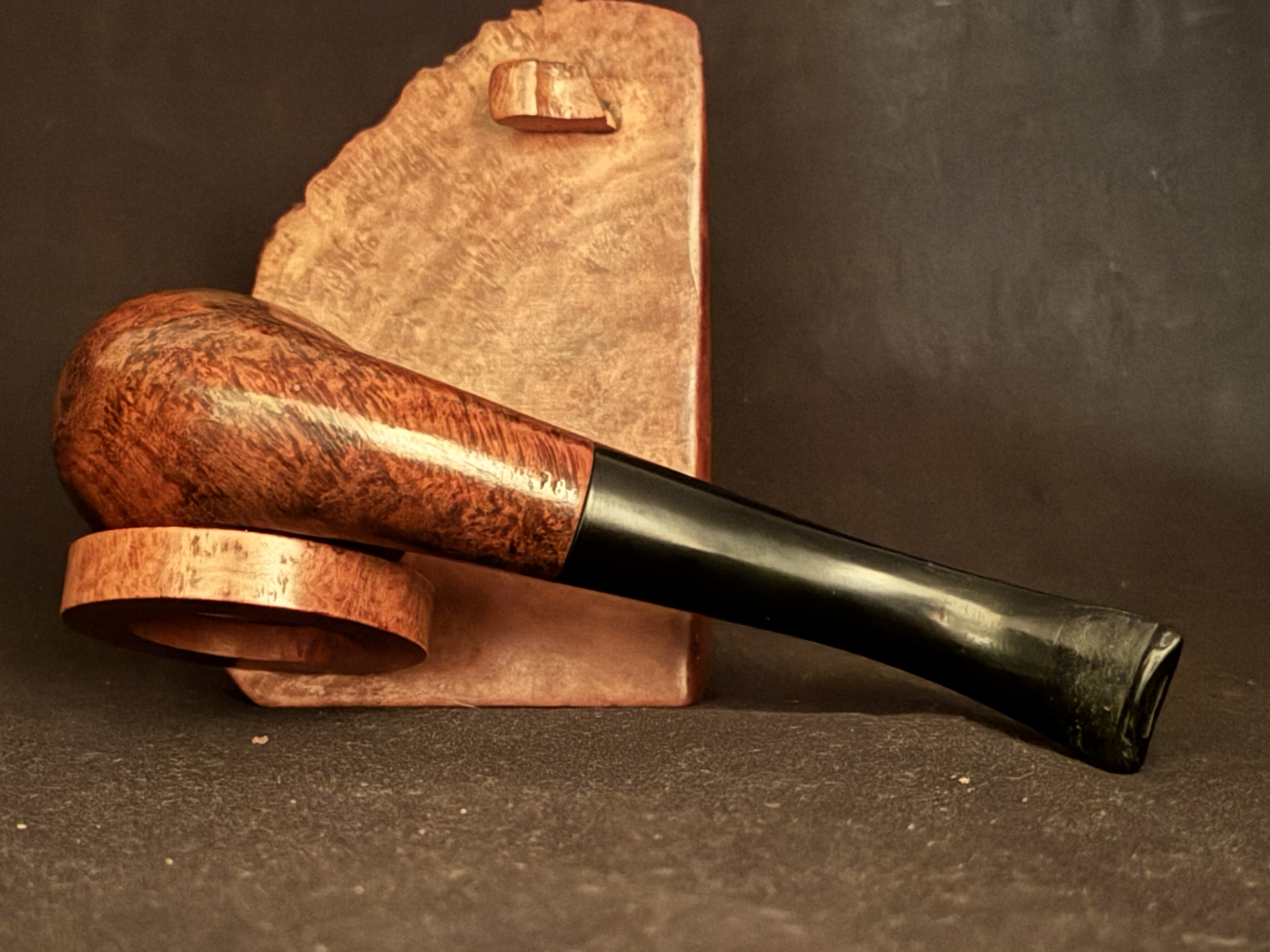 Oldenkott Toscana Bruyere Select Estate Pipe 6