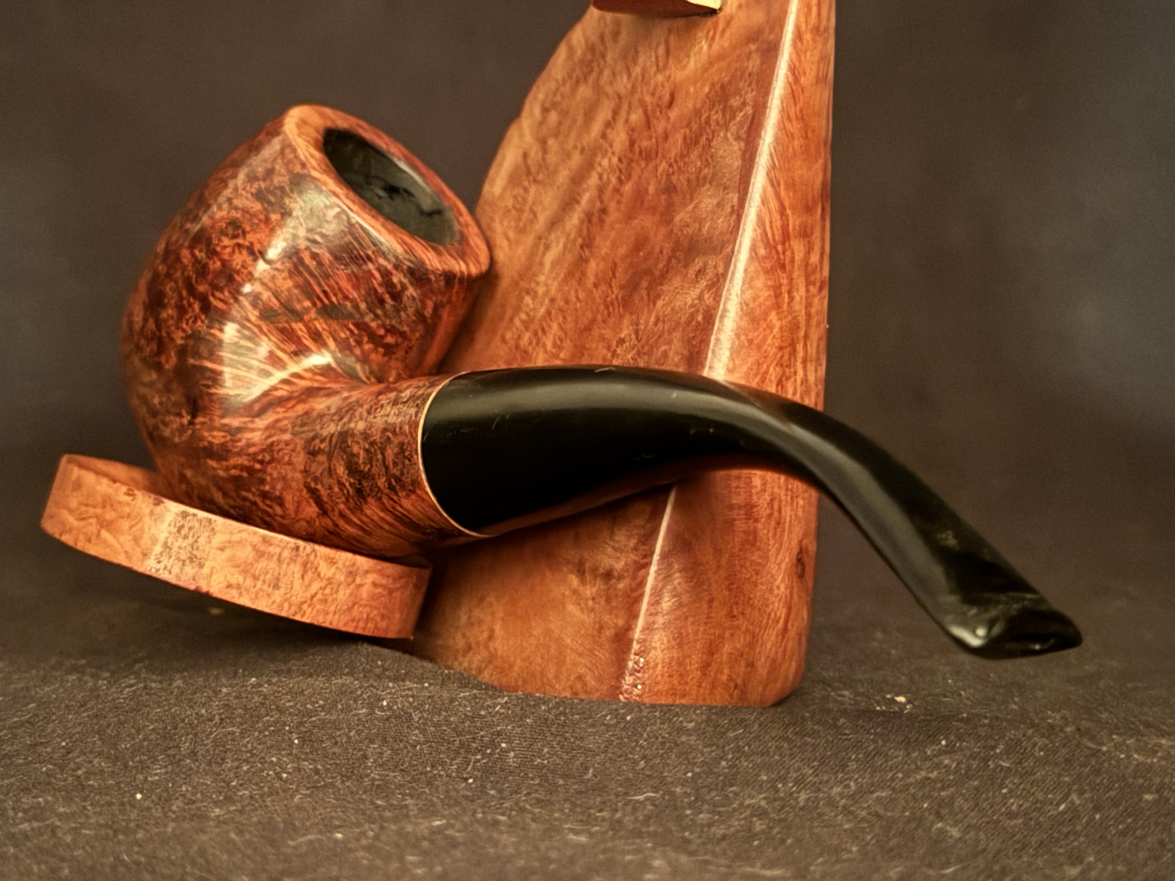 Oldenkott Toscana Bruyere Select Estate Pipe 9