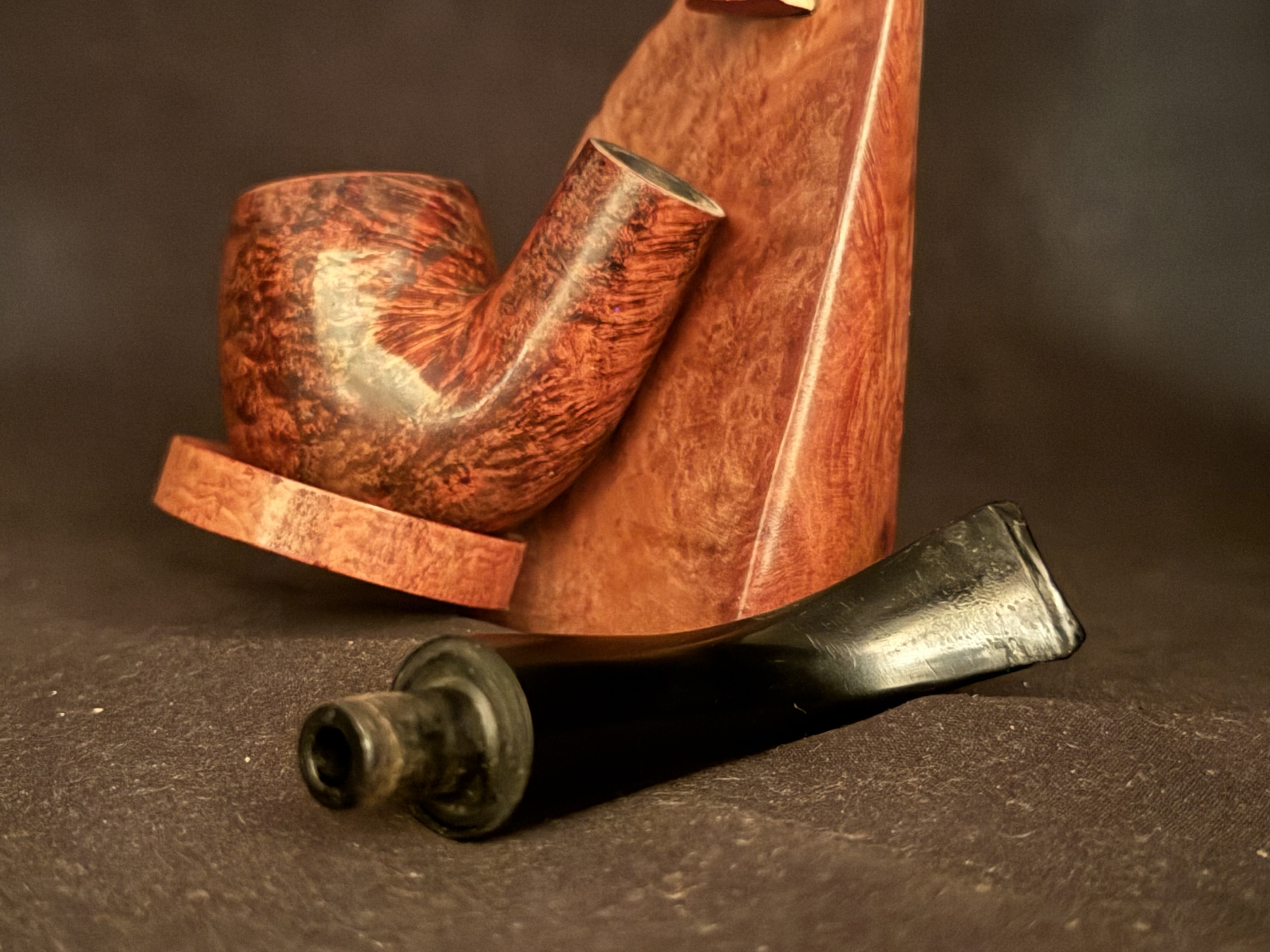 Oldenkott Toscana Bruyere Select Estate Pipe 10