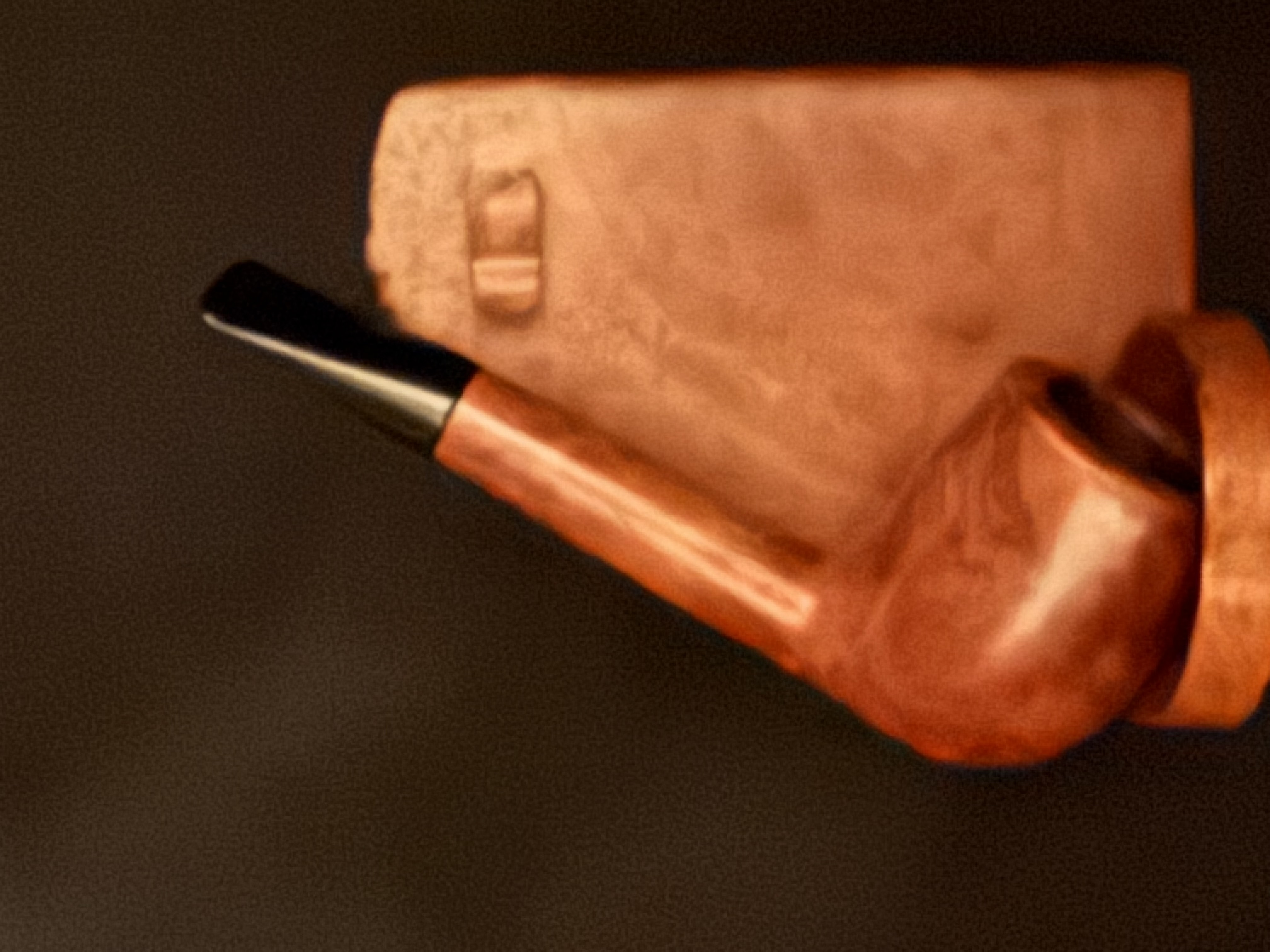 Gesandi Made in England Liverpool Billiard Estate Pipe 2