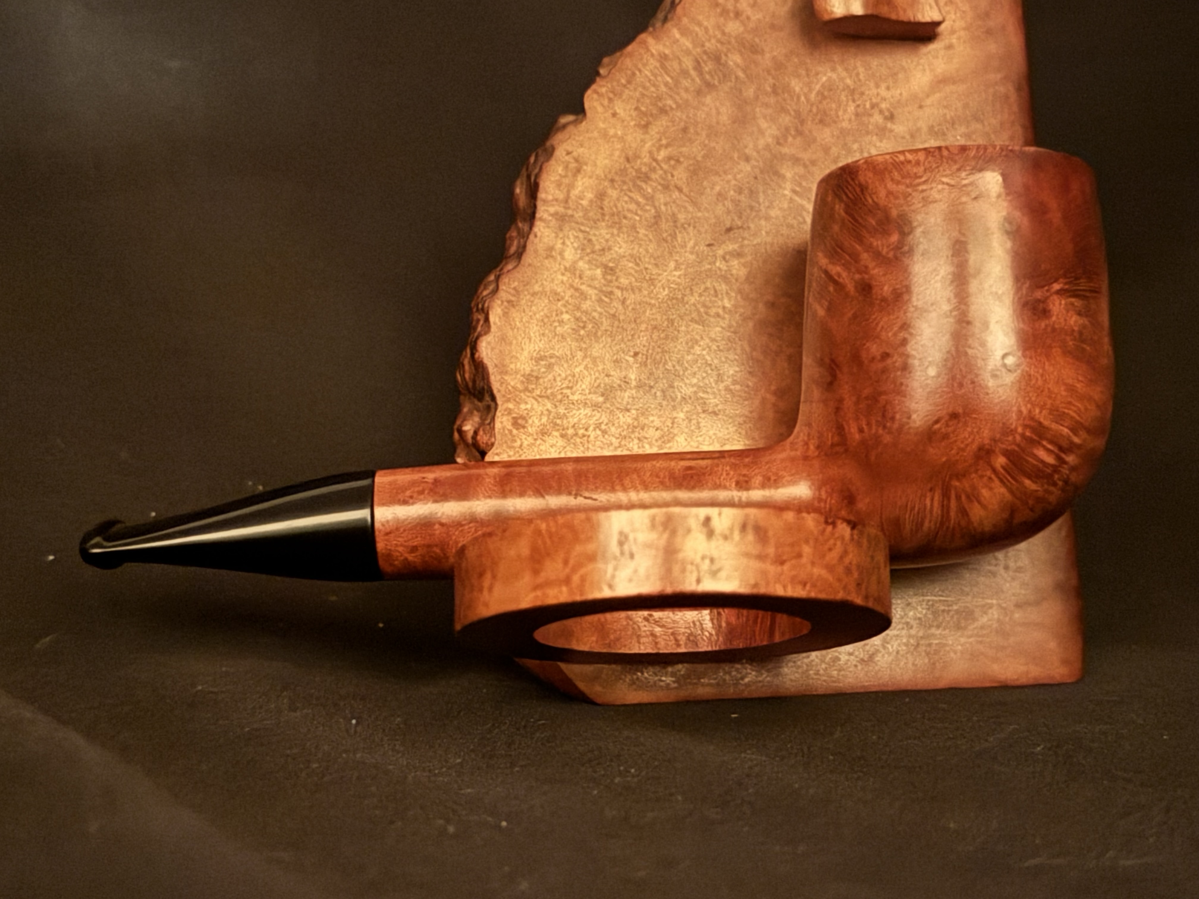 Gesandi Made in England Liverpool Billiard Estate Pipe 4