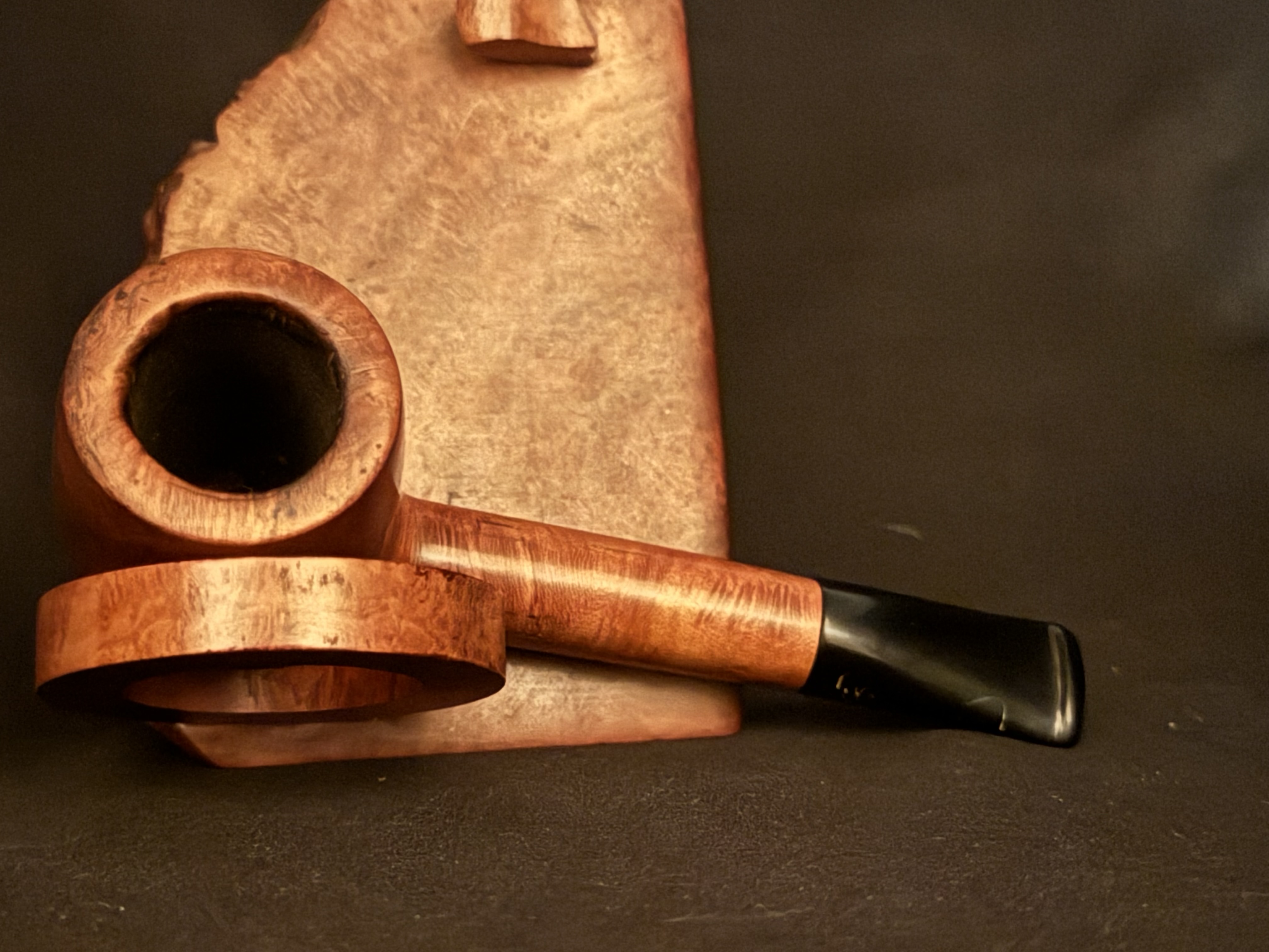 Gesandi Made in England Liverpool Billiard Estate Pipe 5