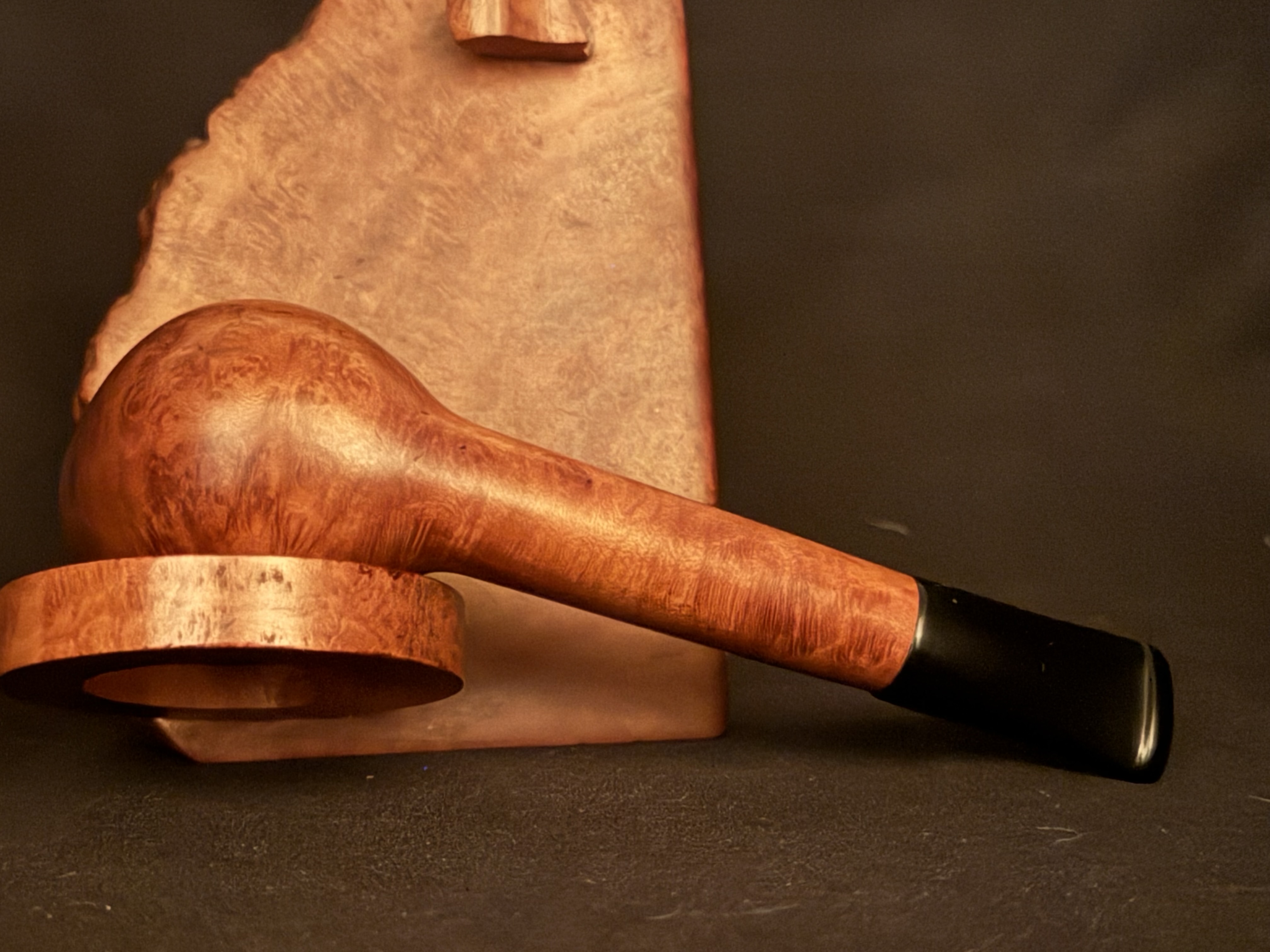 Gesandi Made in England Liverpool Billiard Estate Pipe 6