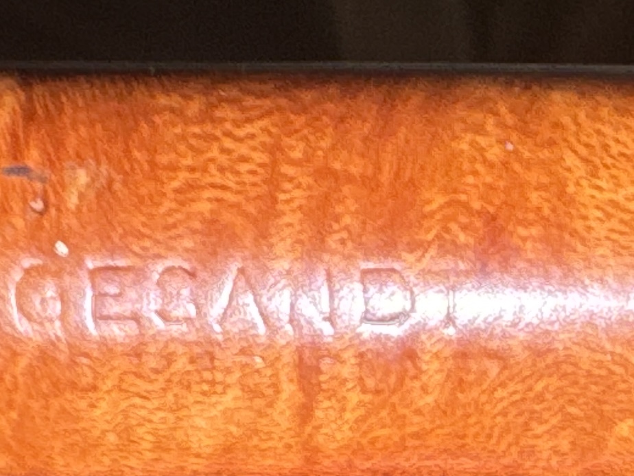 Gesandi Made in England Liverpool Billiard Estate Pipe 11