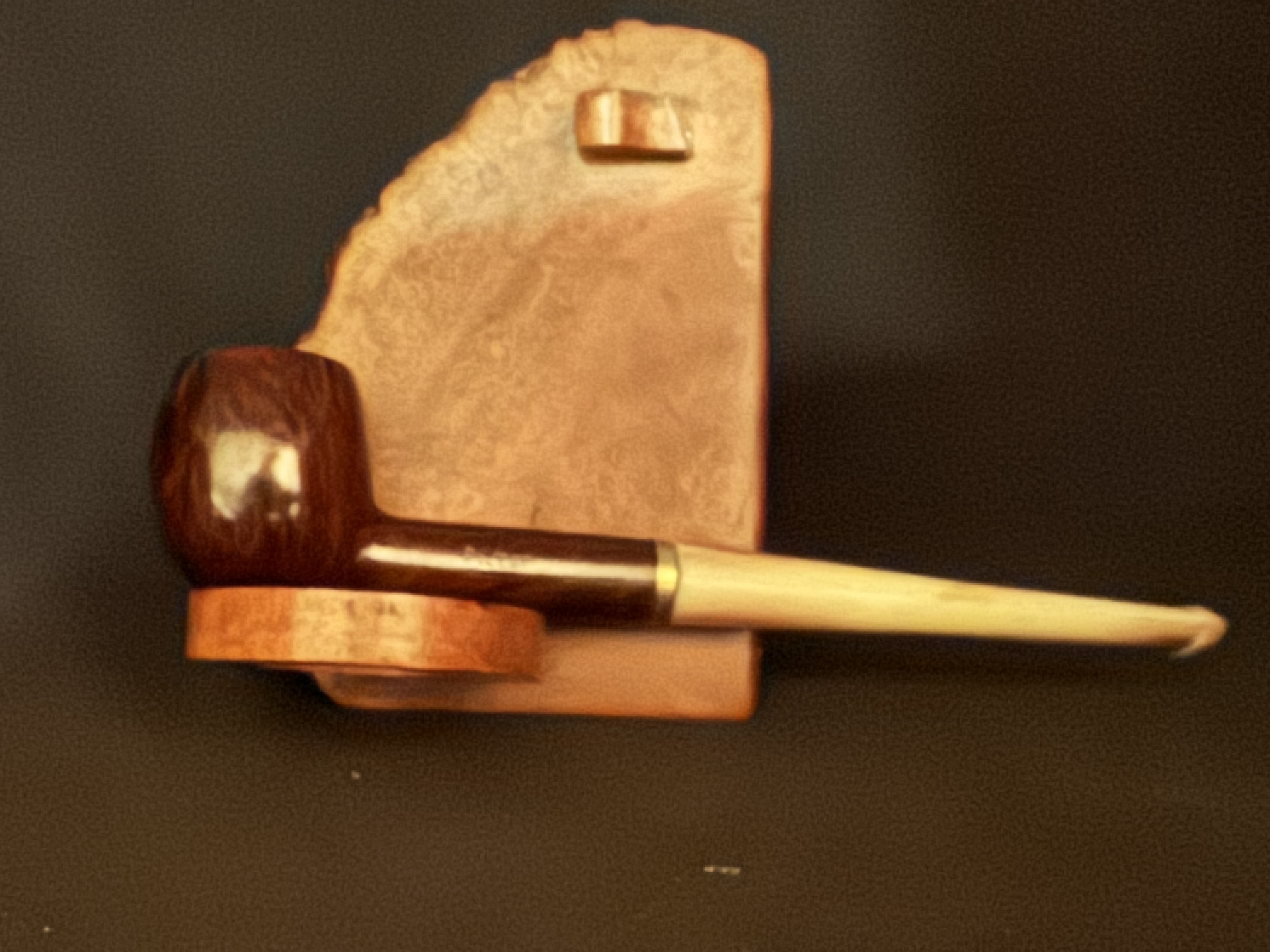 Heibe Filter Straight Apple Estate Pipe 3