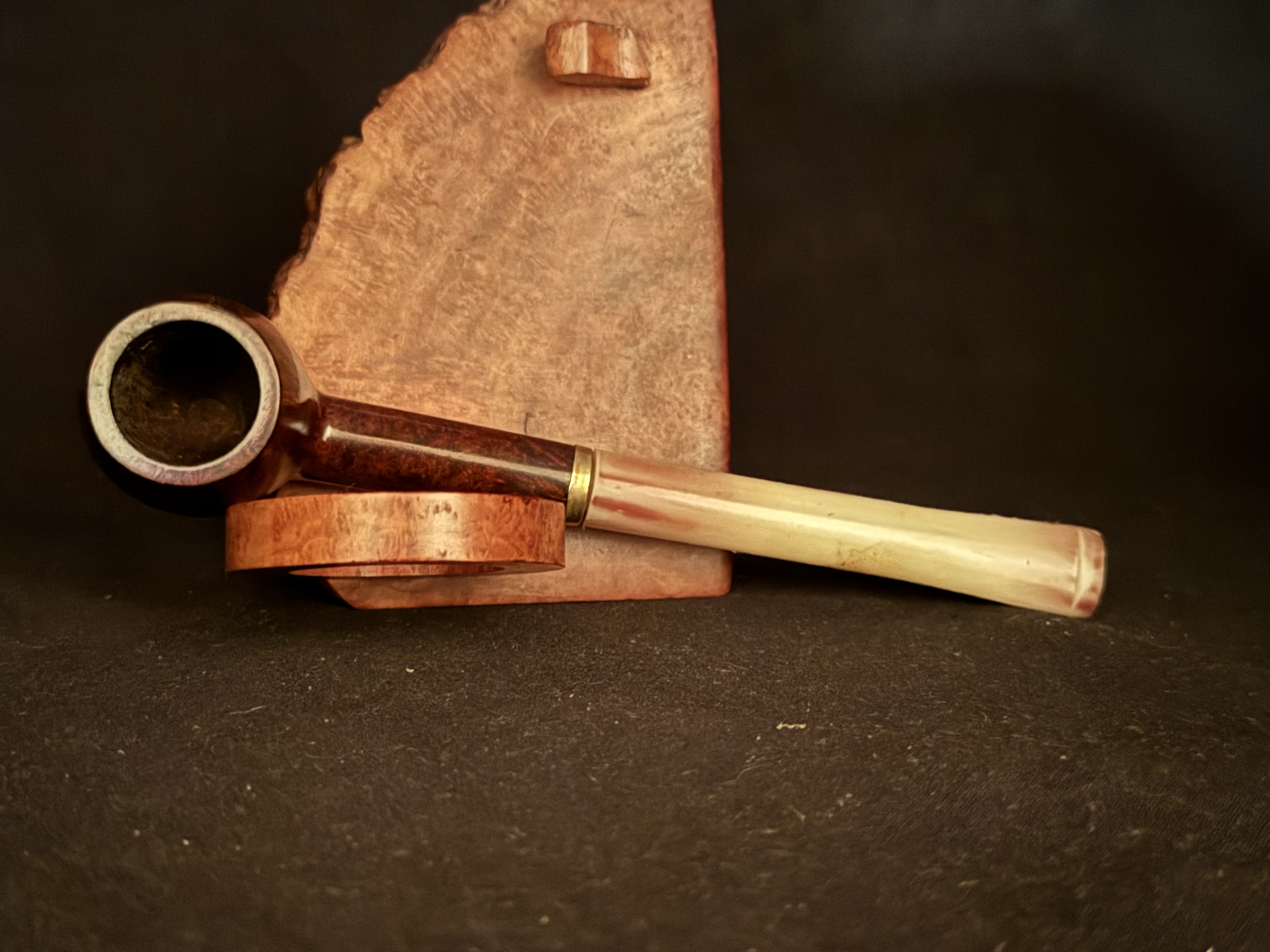 Heibe Filter Straight Apple Estate Pipe 5