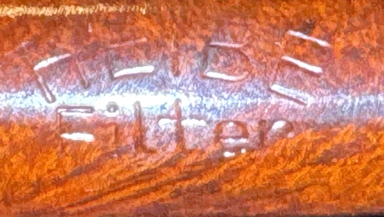 Heibe Filter Straight Apple Estate Pipe 10