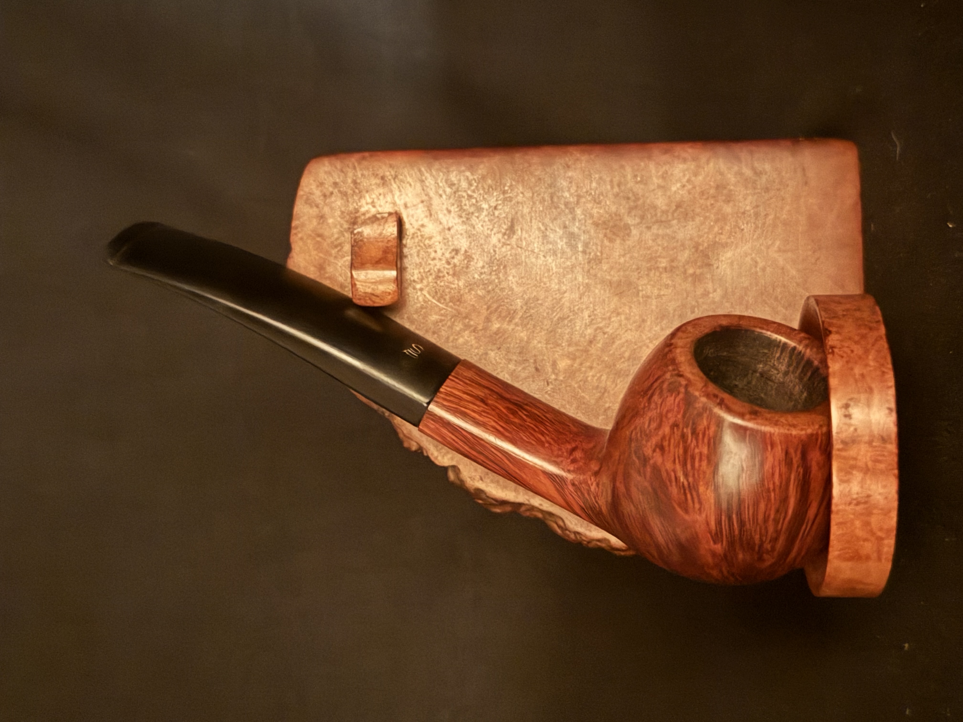 Stanwell Royal R 179 Made In Denmark Estate Pipe 3