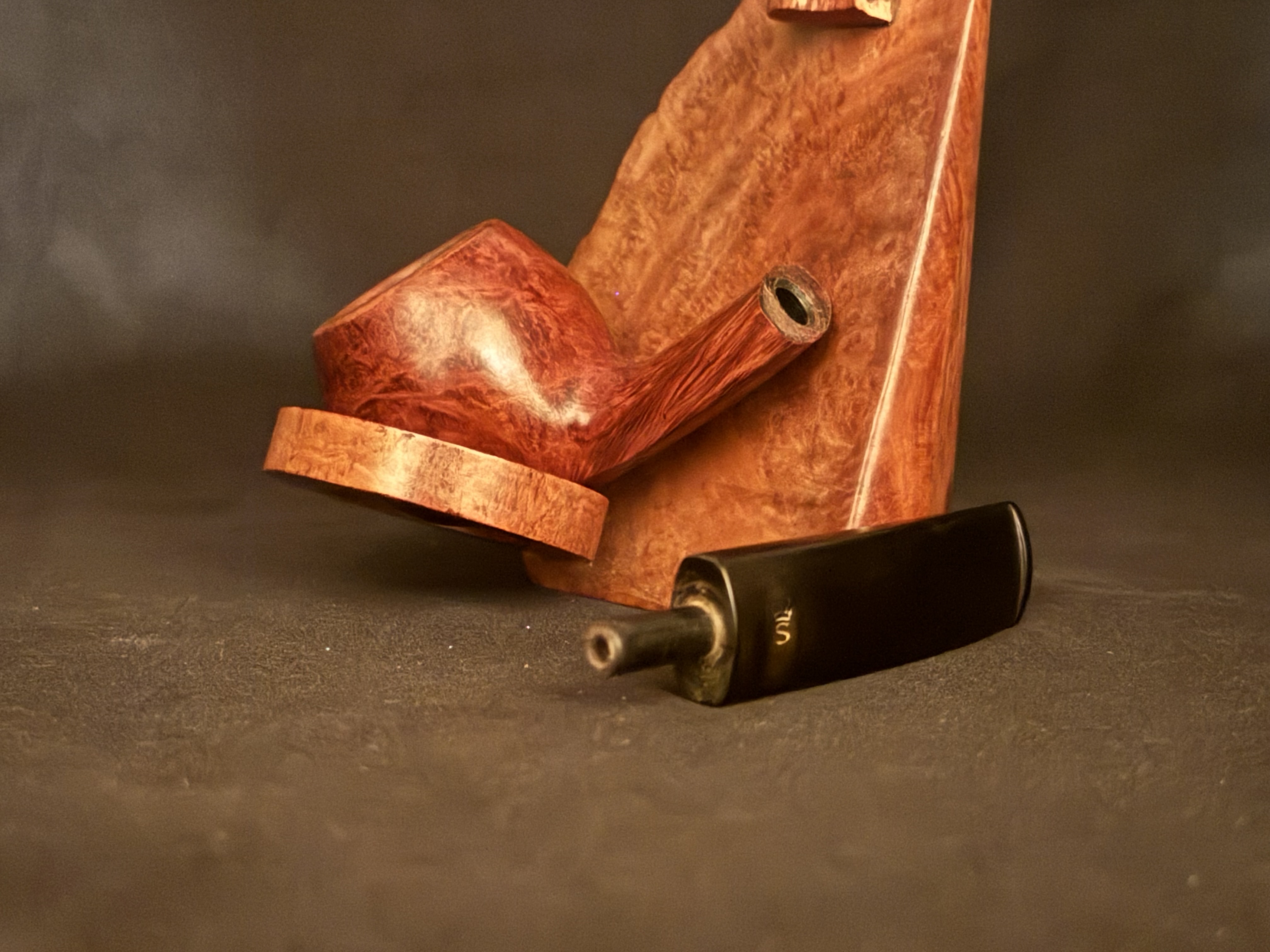 Stanwell Royal R 179 Made In Denmark Estate Pipe 10