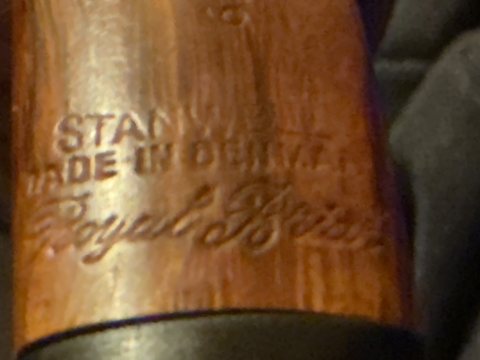 Stanwell Royal R 179 Made In Denmark Estate Pipe 12