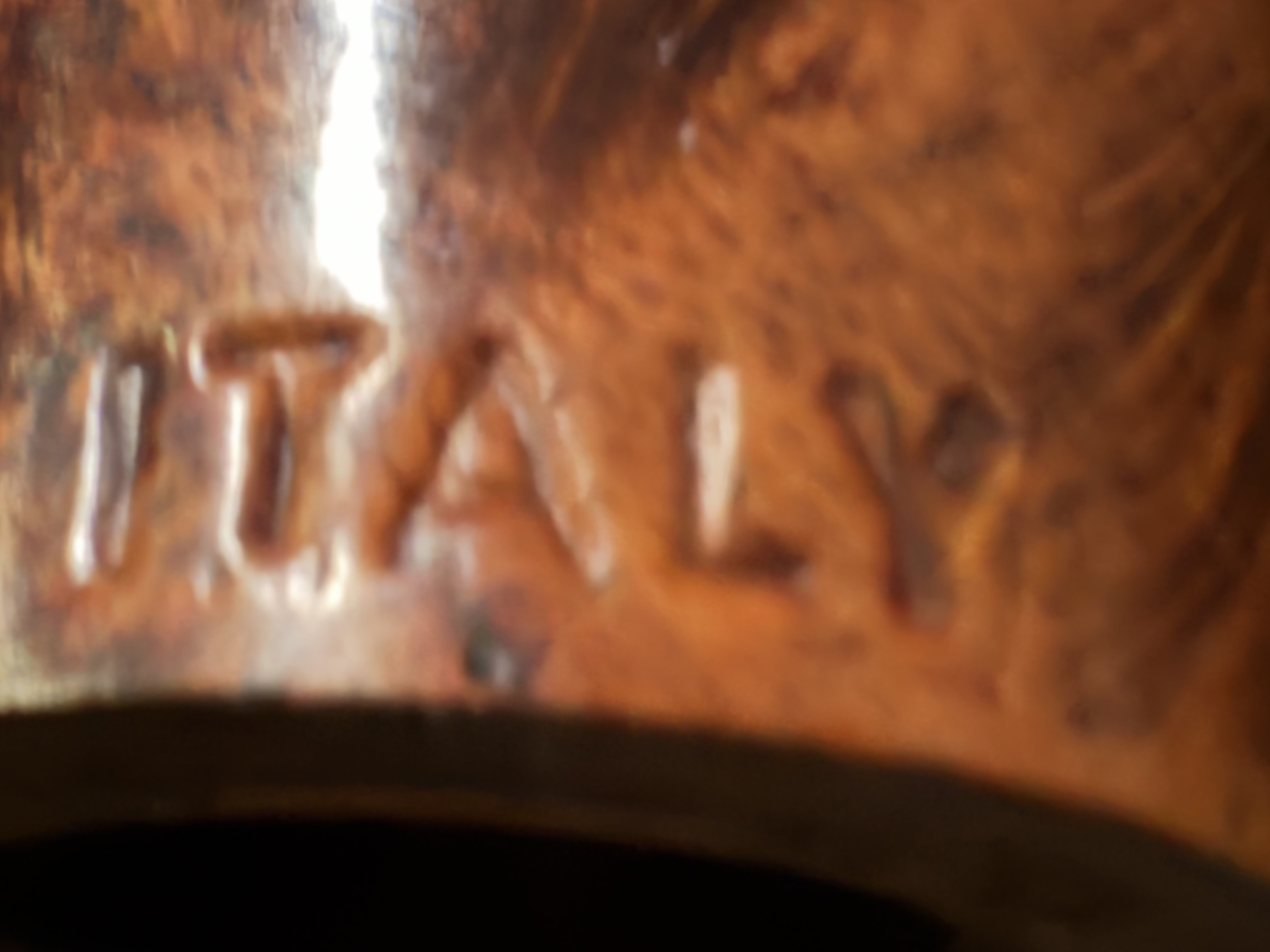 Molina Italy Smooth Straight Dublin Estate Pipe - Acrylic Saddle Stem, 9mm Filter, Fishtail 10