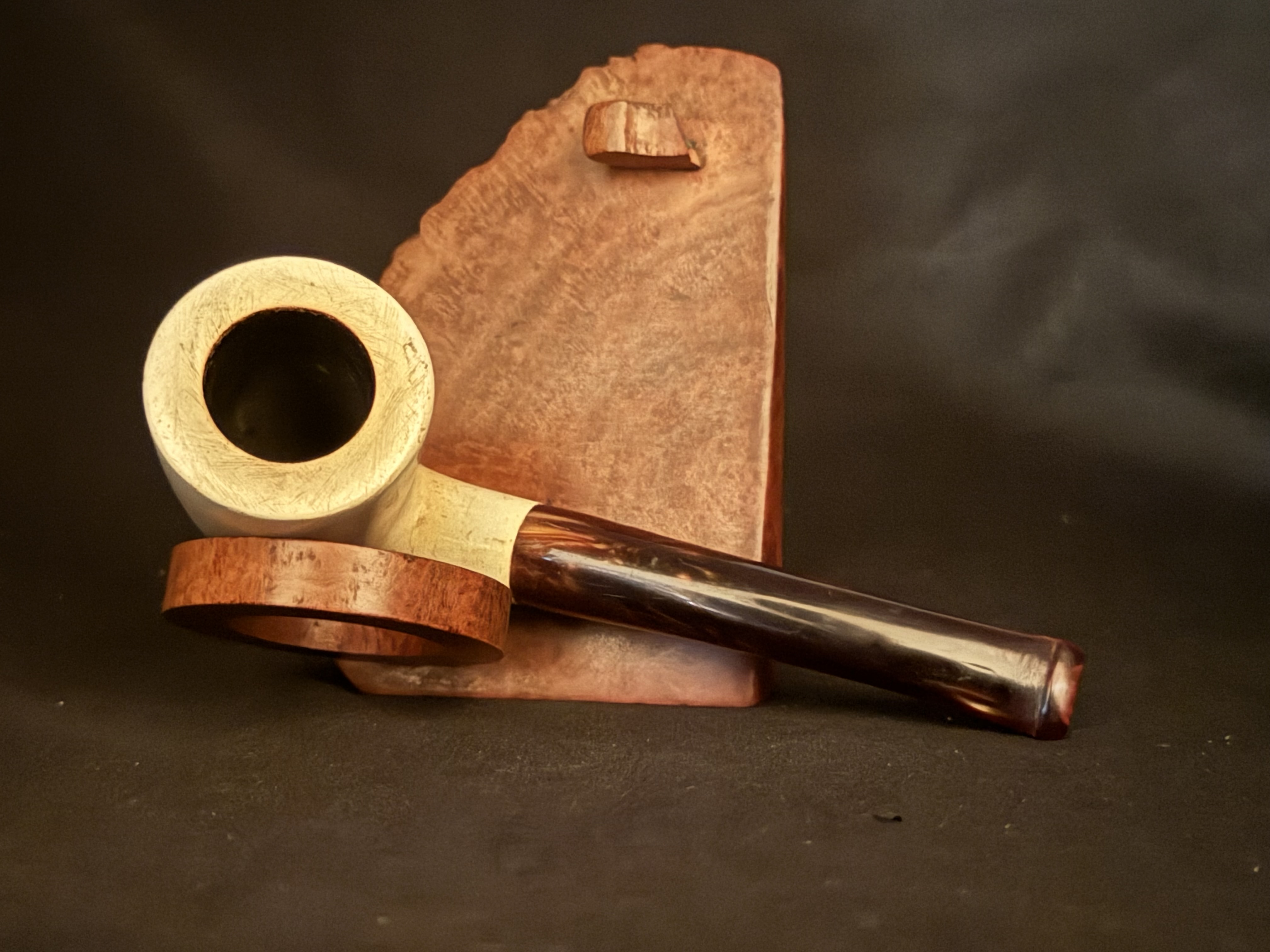Turkish Mouth Straight Dublin Estate Pipe 5