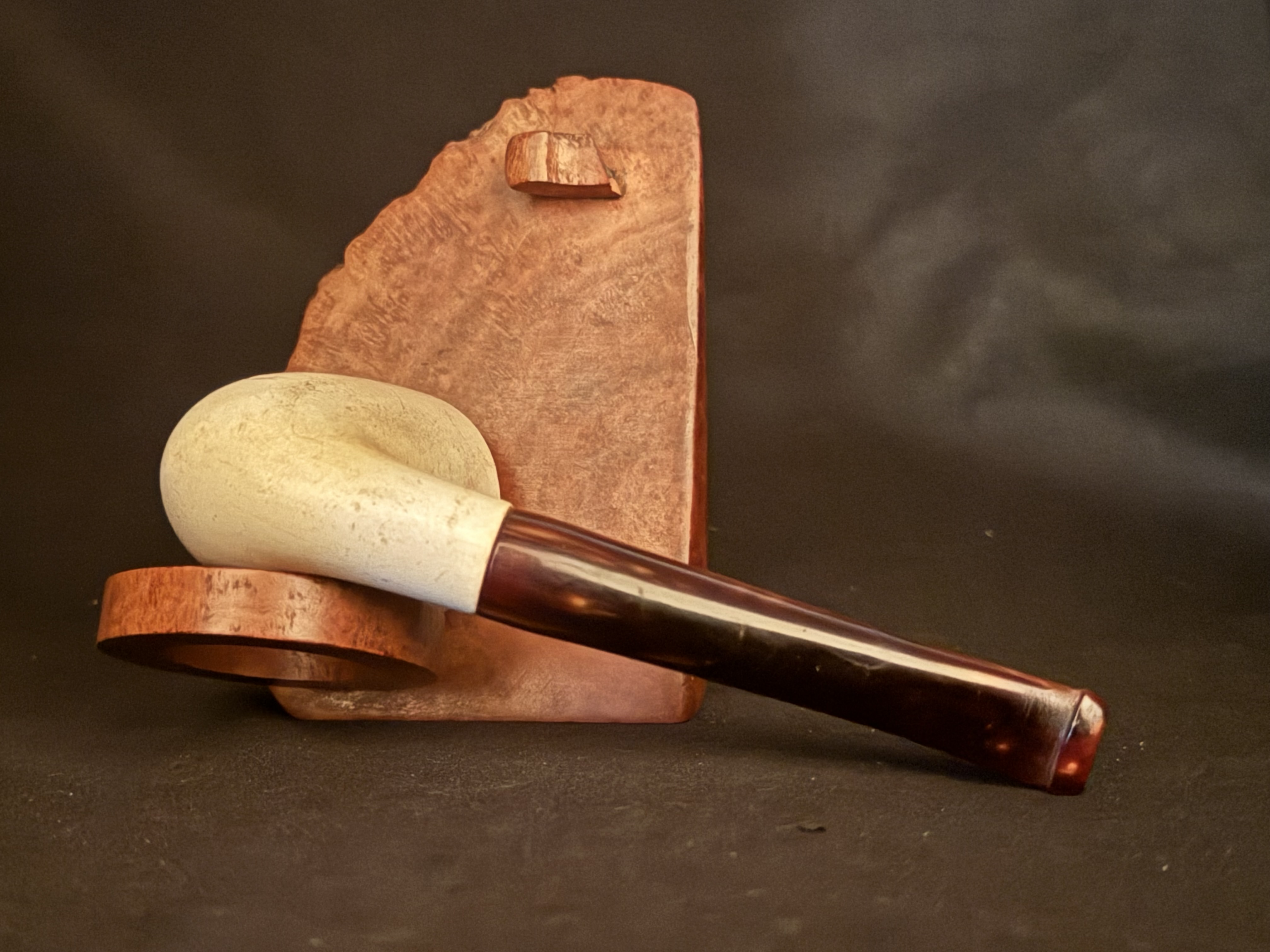 Turkish Mouth Straight Dublin Estate Pipe 6