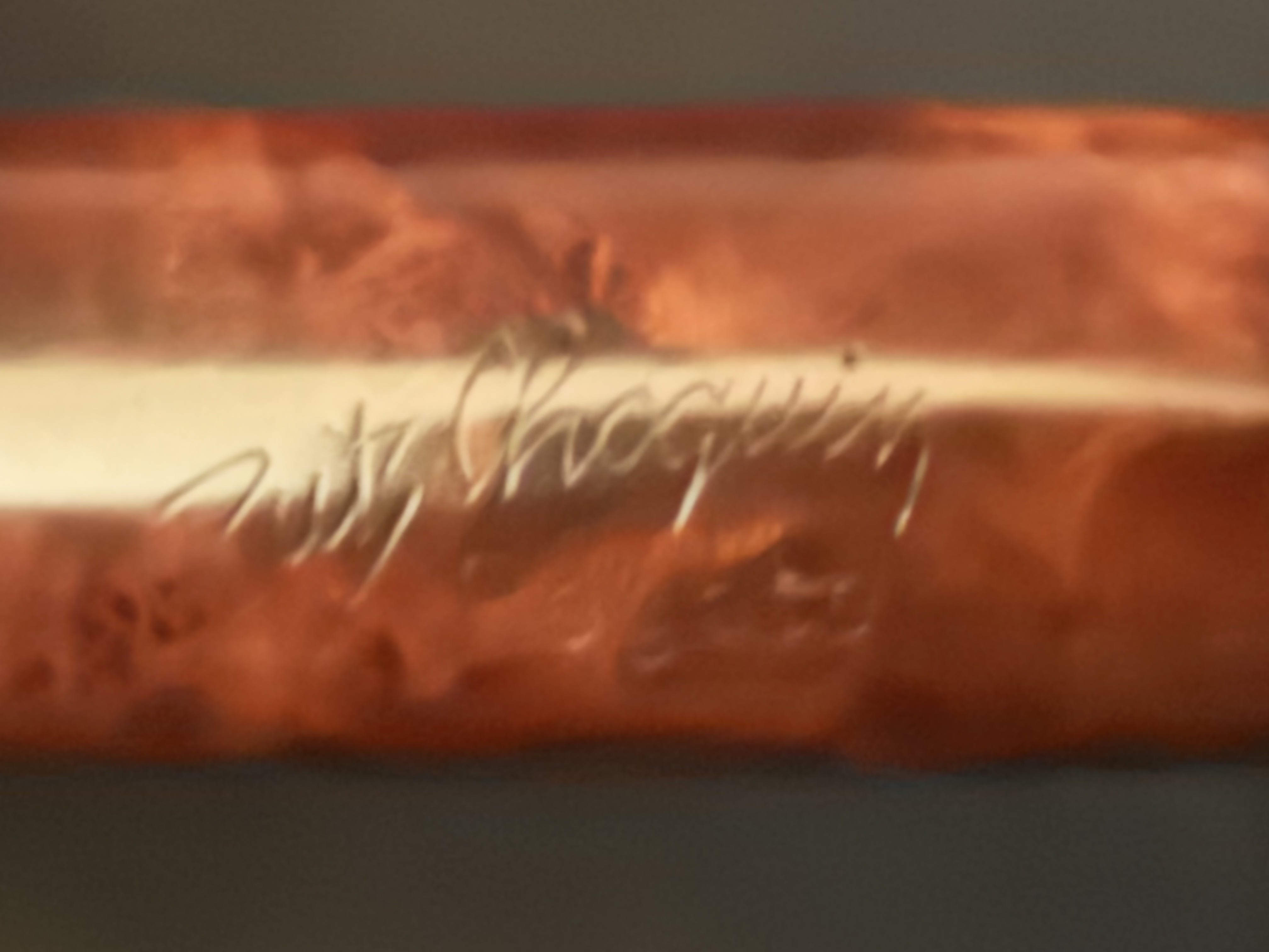 Butz-Choquin Regate Major 1400 St Claude Smooth Straight Billiard 9mm Estate Pipe 14
