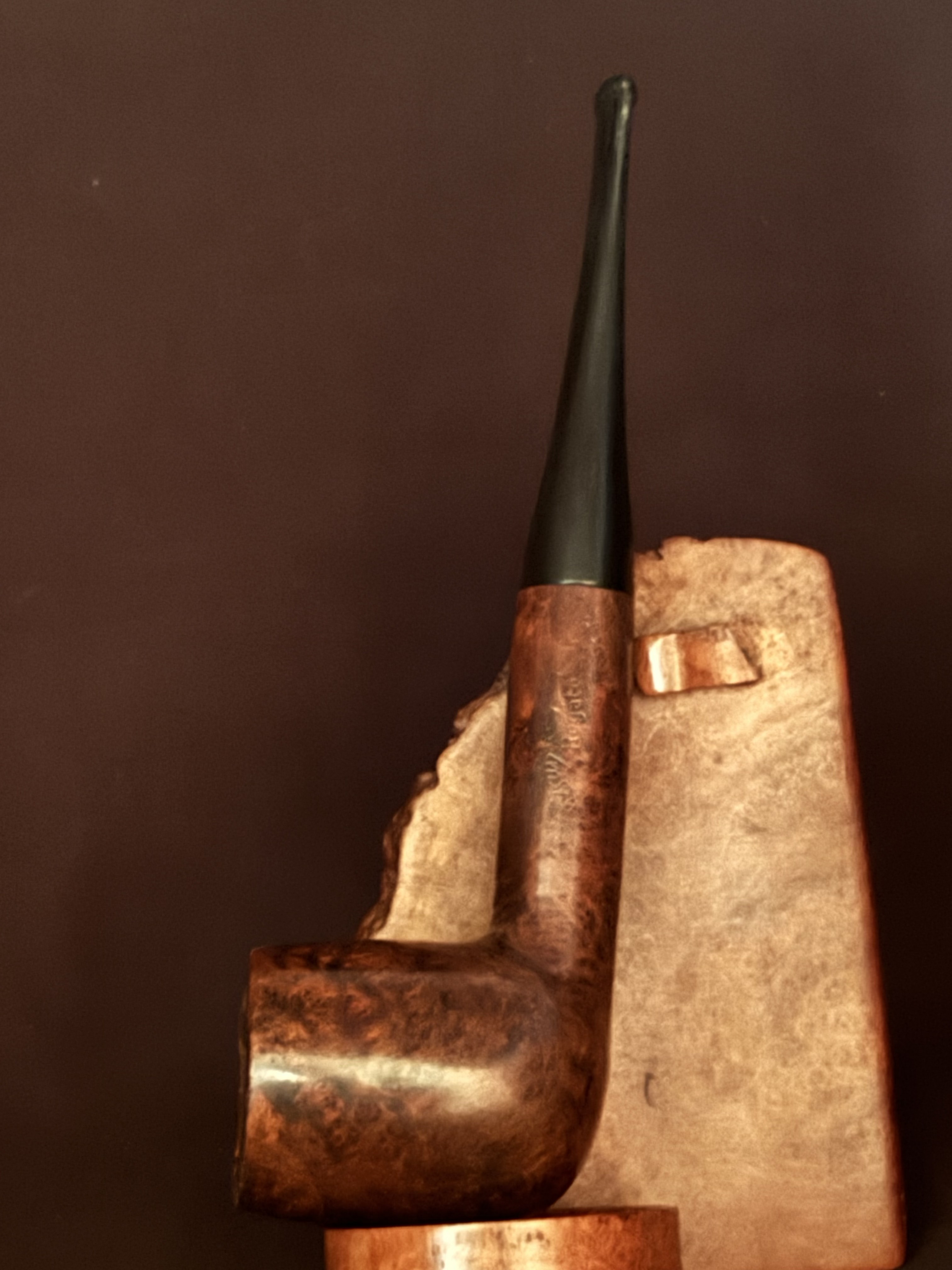 Butz-Choquin Regate Major 1400 St Claude Smooth Straight Billiard 9mm Estate Pipe