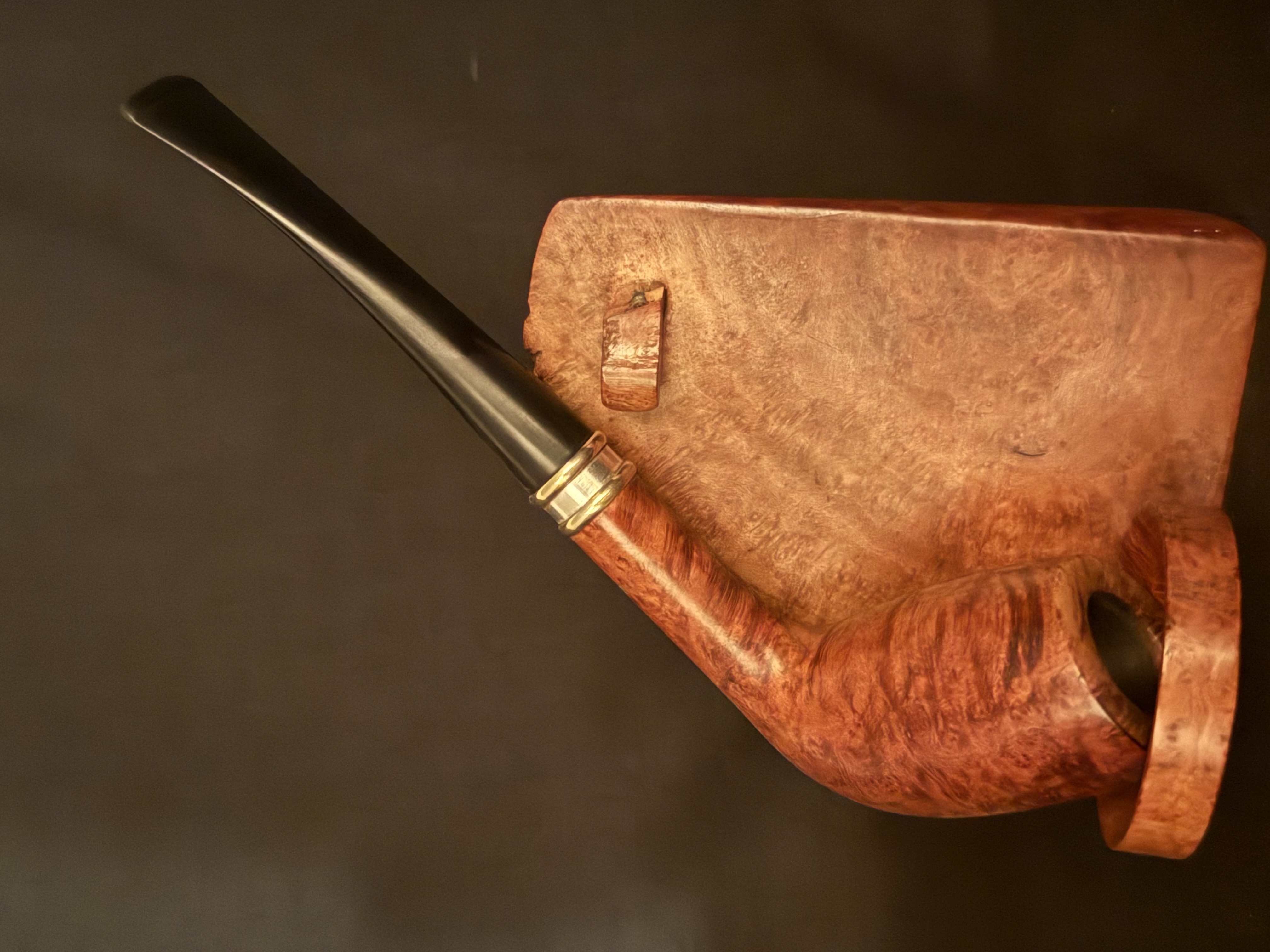 Stanwell Hans Christian Andersen HCA Original Pre-2010 Danish Estate Pipe 2