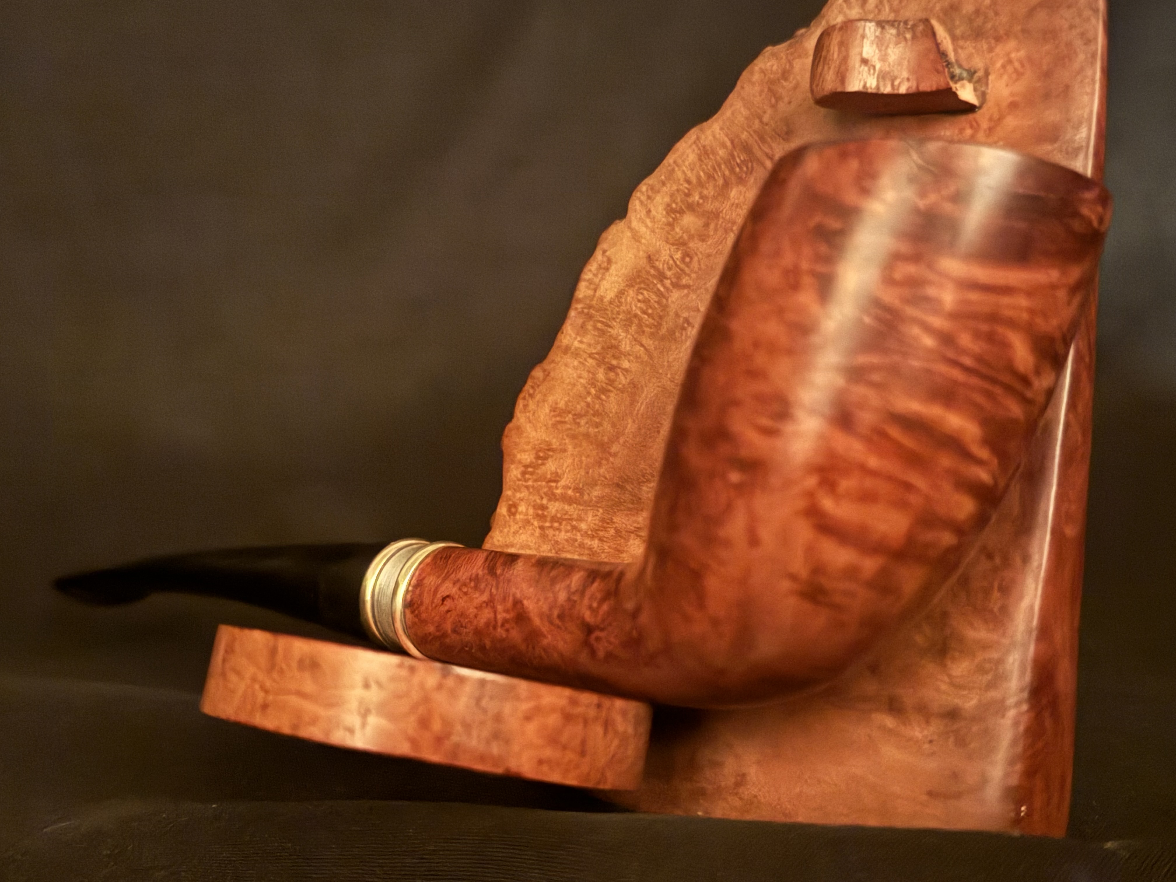 Stanwell Hans Christian Andersen HCA Original Pre-2010 Danish Estate Pipe 7