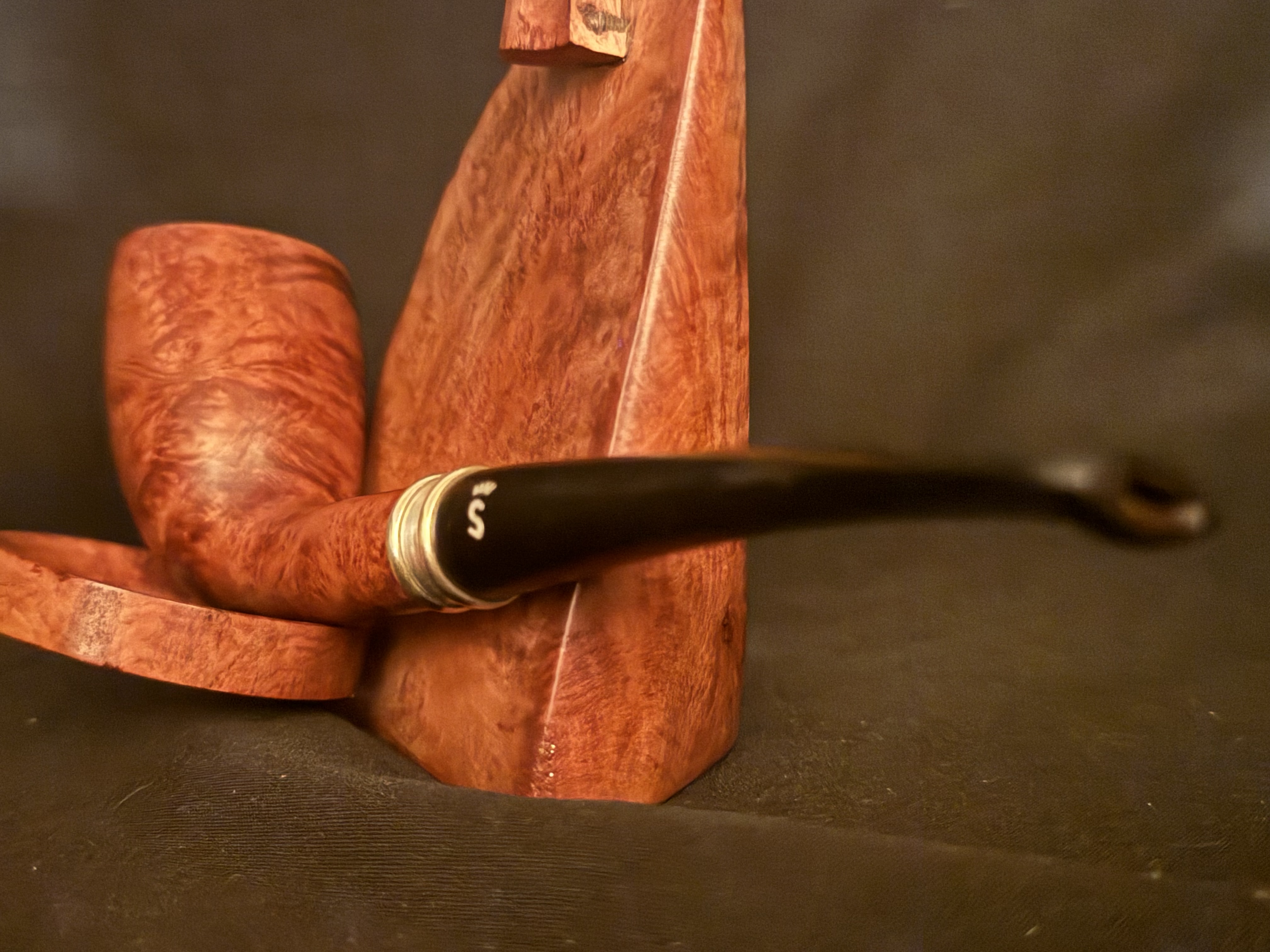 Stanwell Hans Christian Andersen HCA Original Pre-2010 Danish Estate Pipe 8