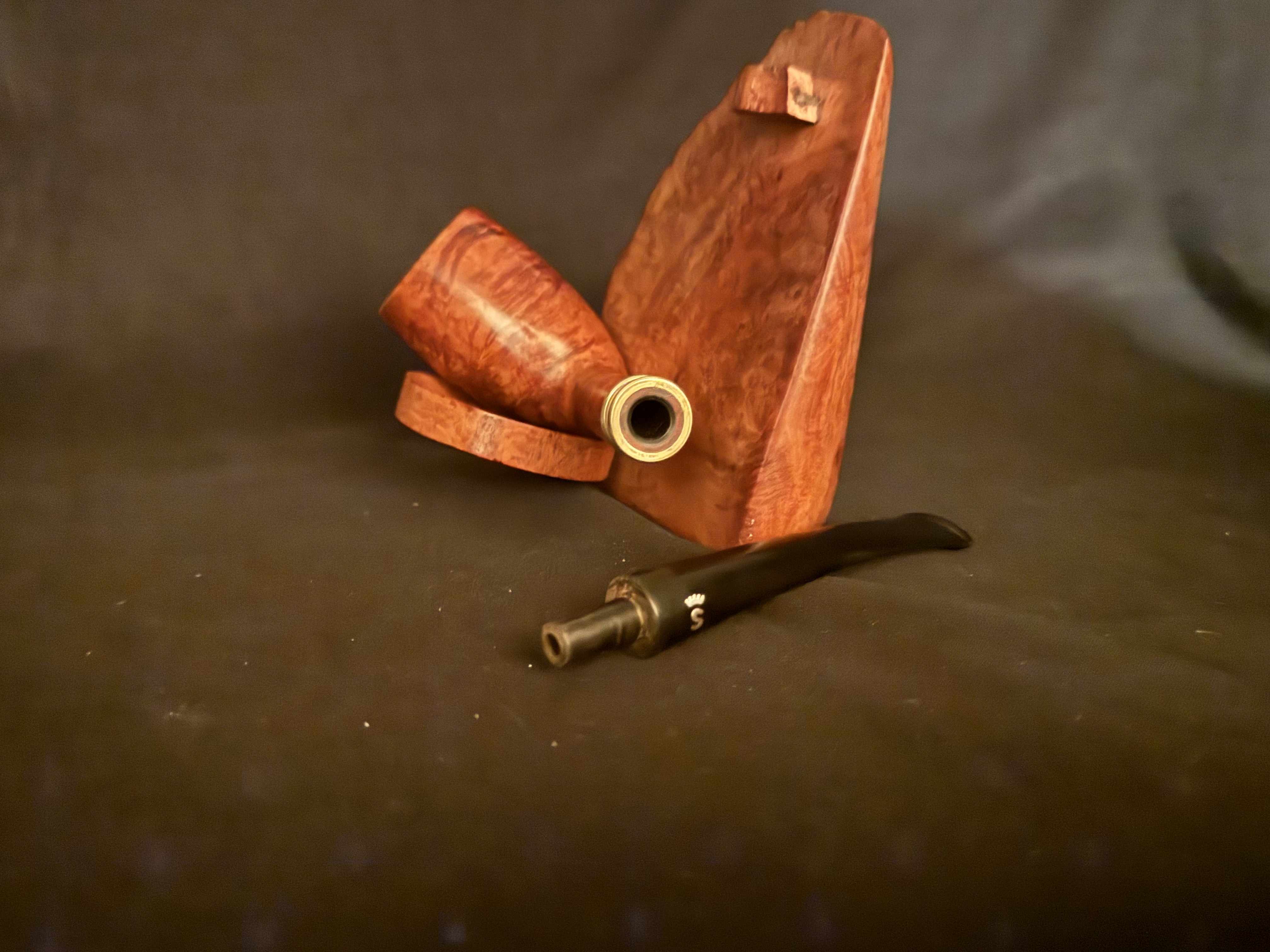 Stanwell Hans Christian Andersen HCA Original Pre-2010 Danish Estate Pipe 9