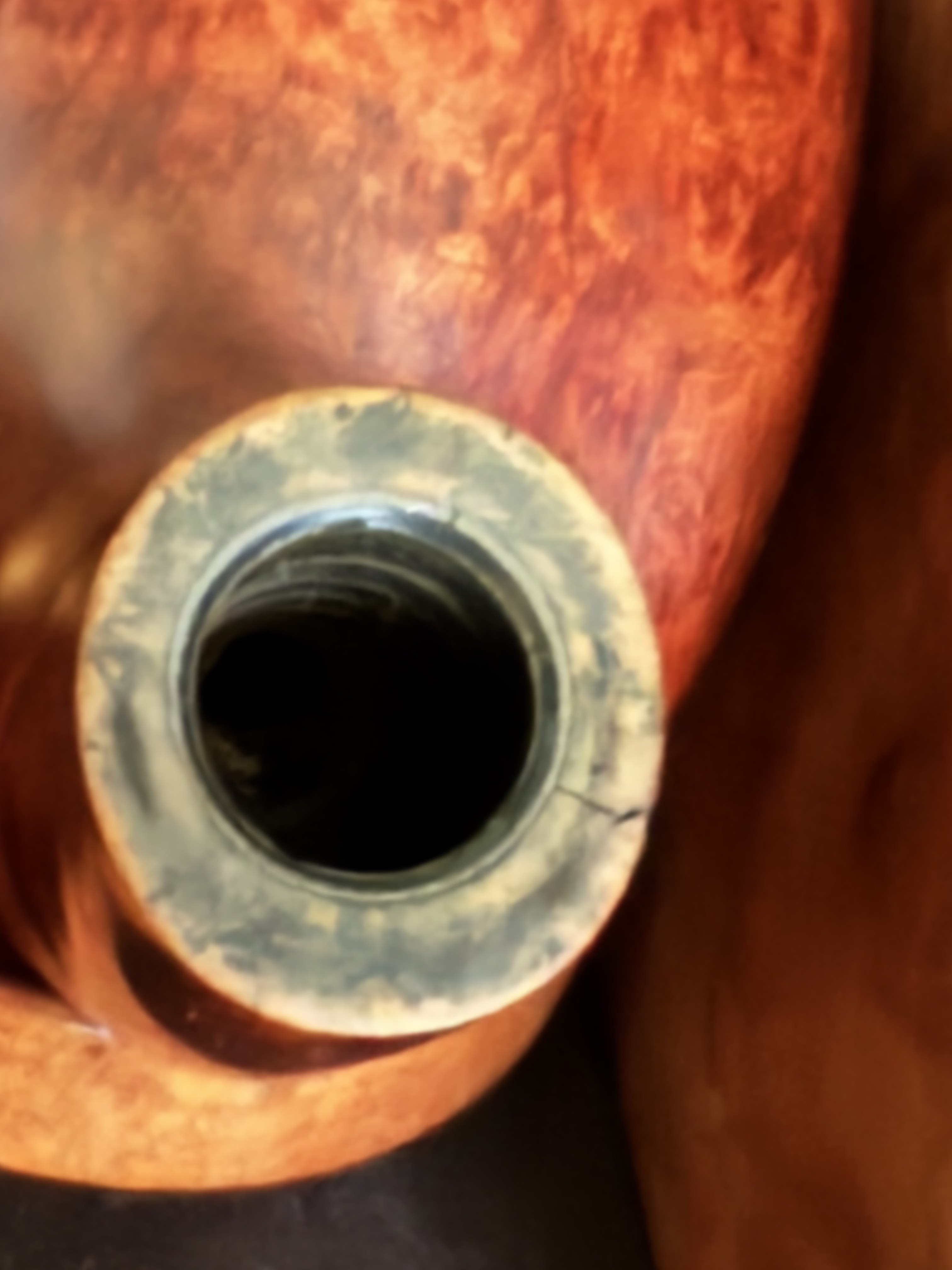 Stanwell Royal Briar Shape 77 Freehand Estate Pipe - Sixten Ivarsson Design, Danish Briar, Vulcanite 19