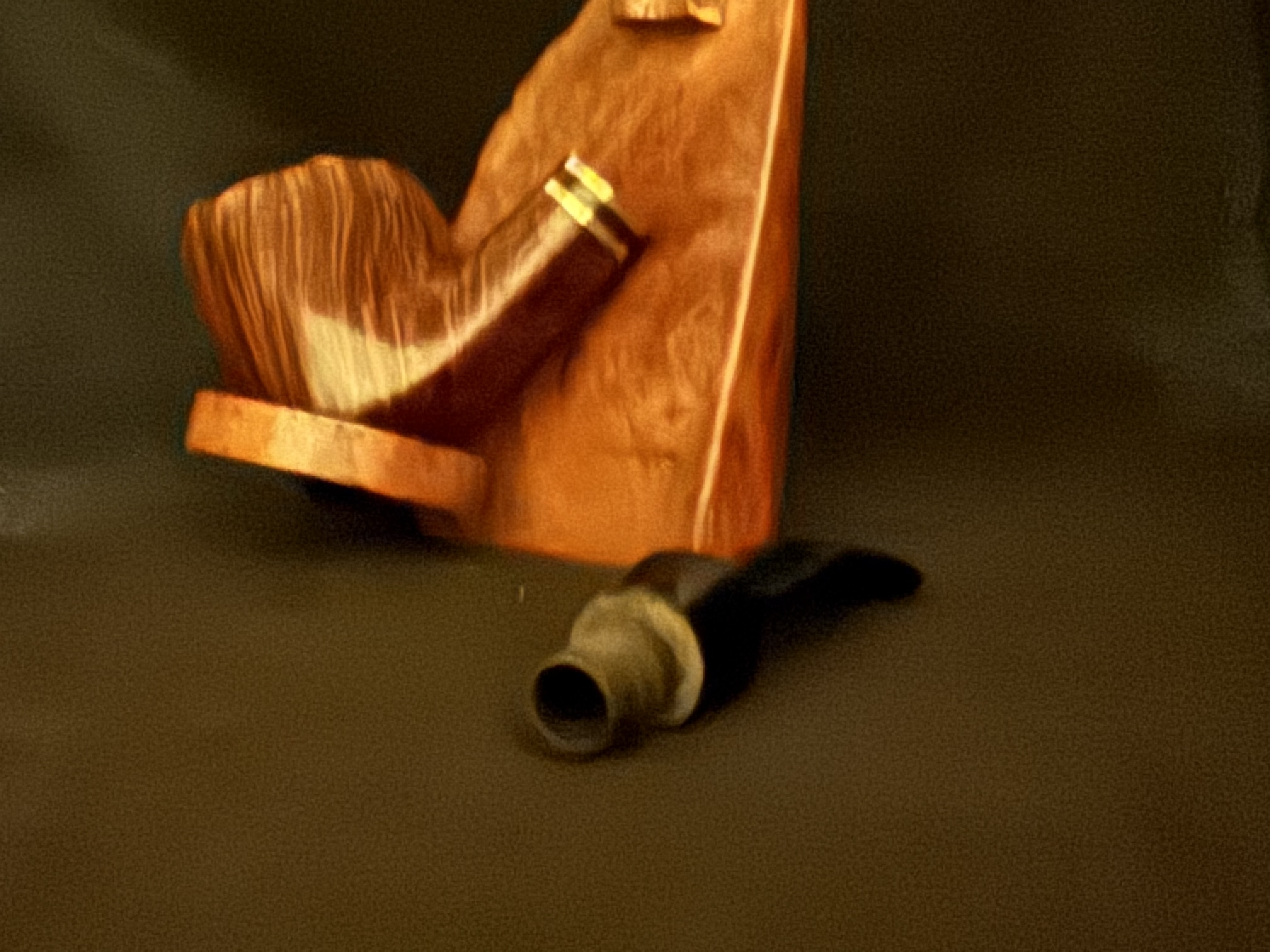 Stanwell Brass Band 64 Made In Denmark Estate Pipe 11