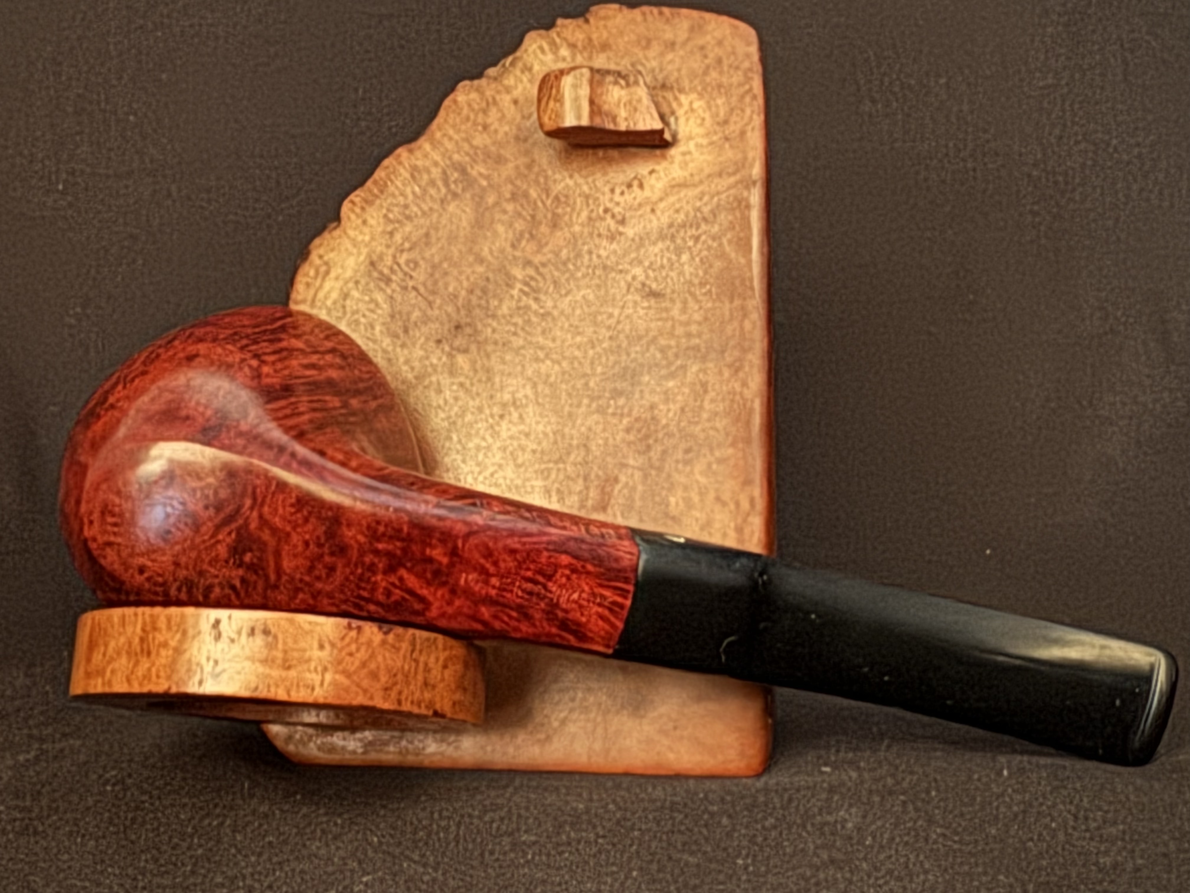 Stanwell Royal Briar 63 Smooth Plateau Dublin Pipe - Made in Denmark 11