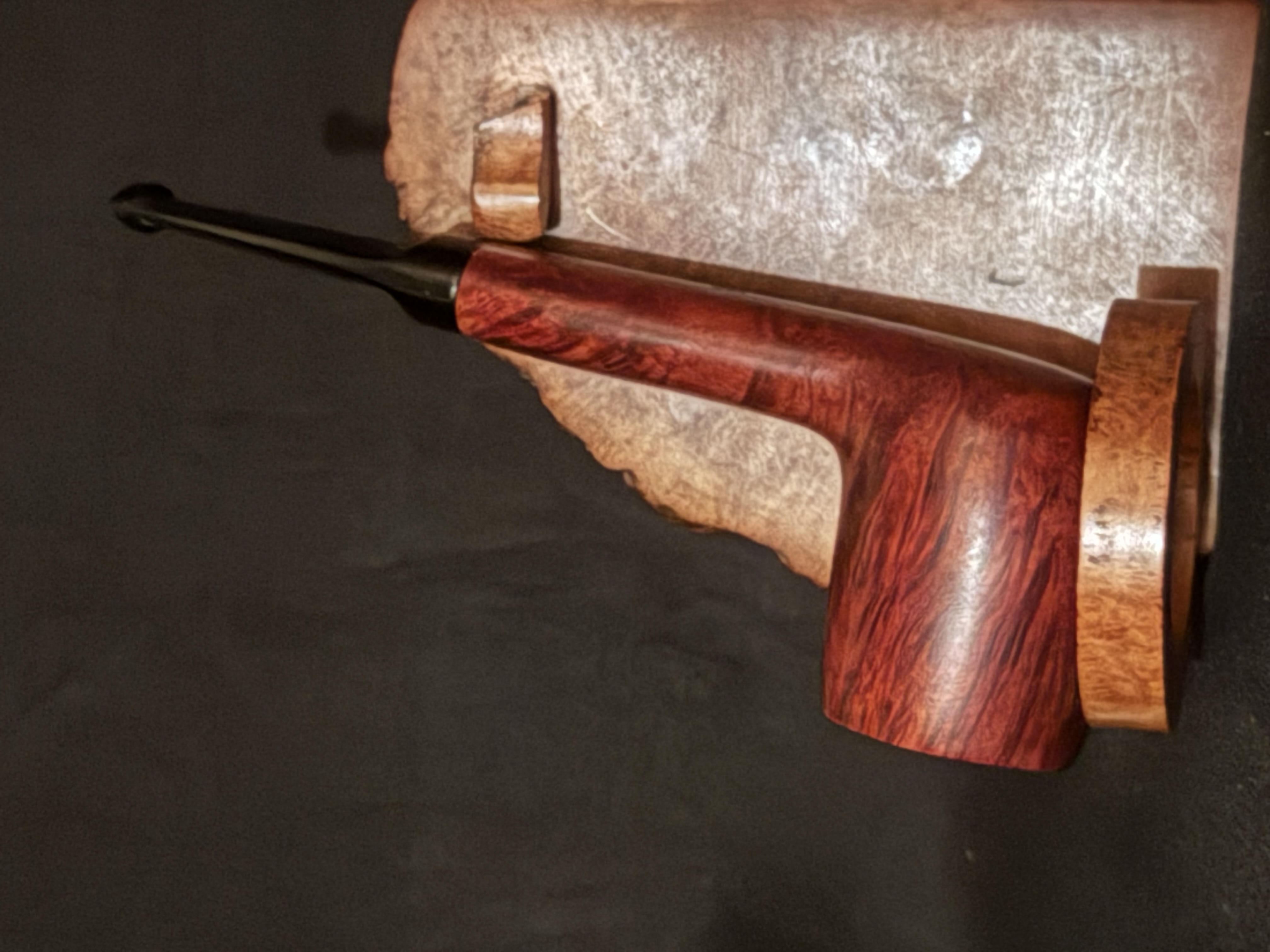Stanwell Royal Mat Made In Denmark Estate Pipe 2