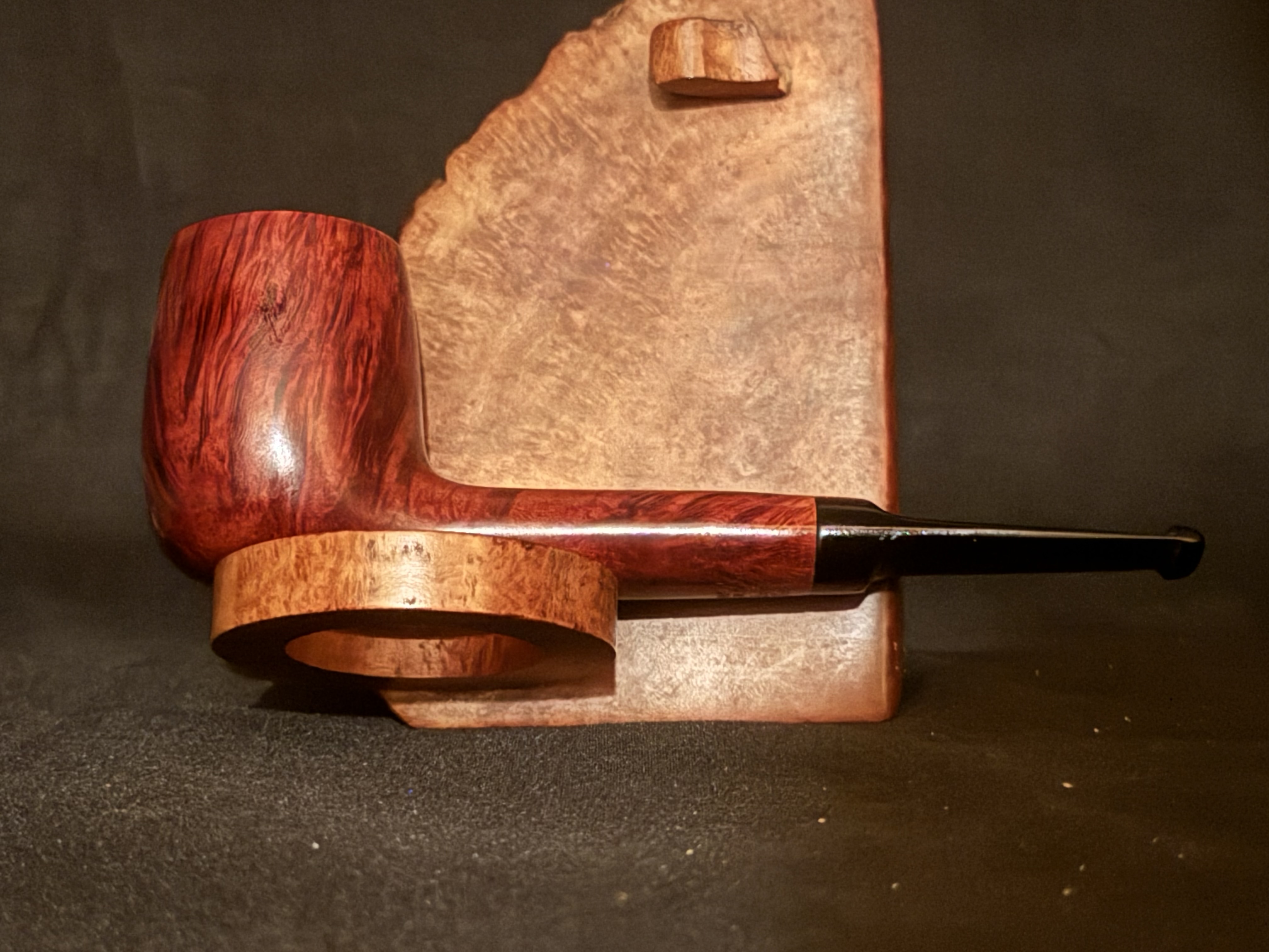 Stanwell Royal Mat Made In Denmark Estate Pipe 4