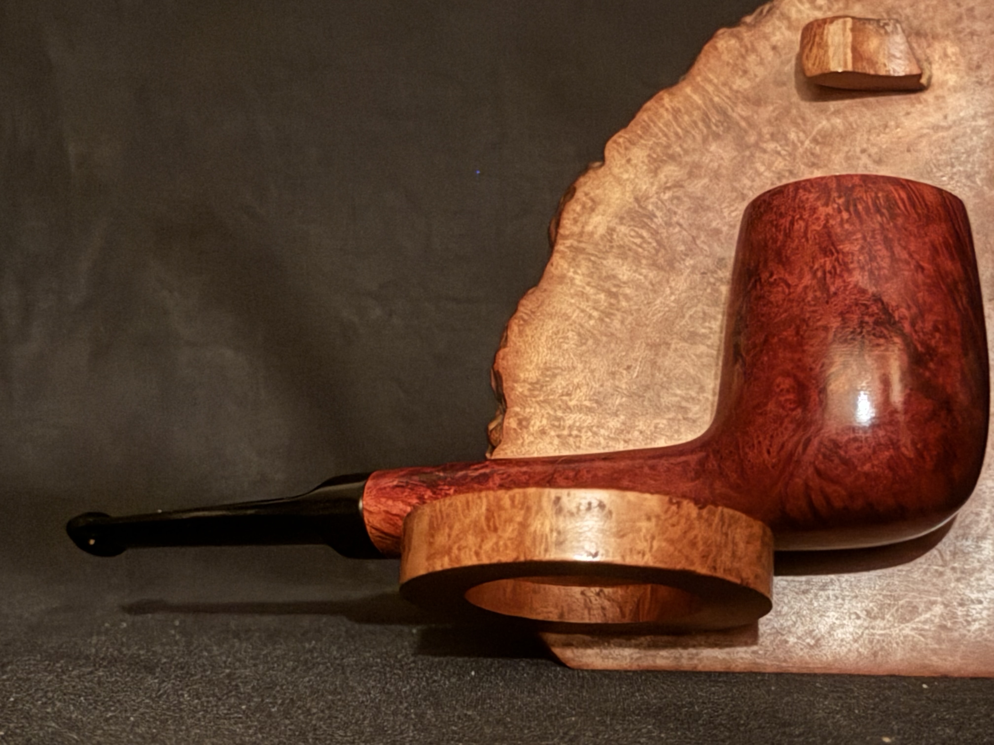 Stanwell Royal Mat Made In Denmark Estate Pipe 5