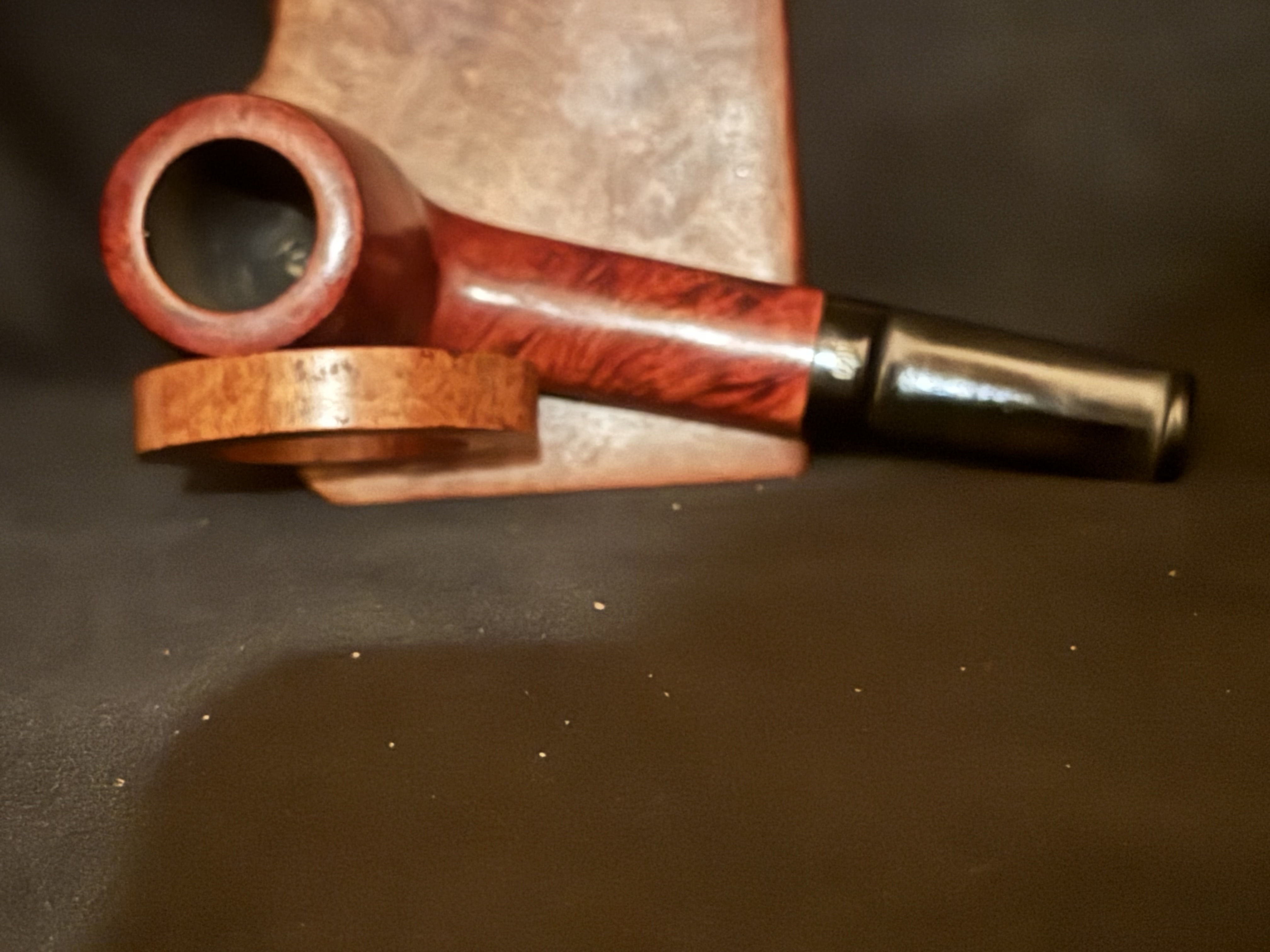 Stanwell Royal Mat Made In Denmark Estate Pipe 6