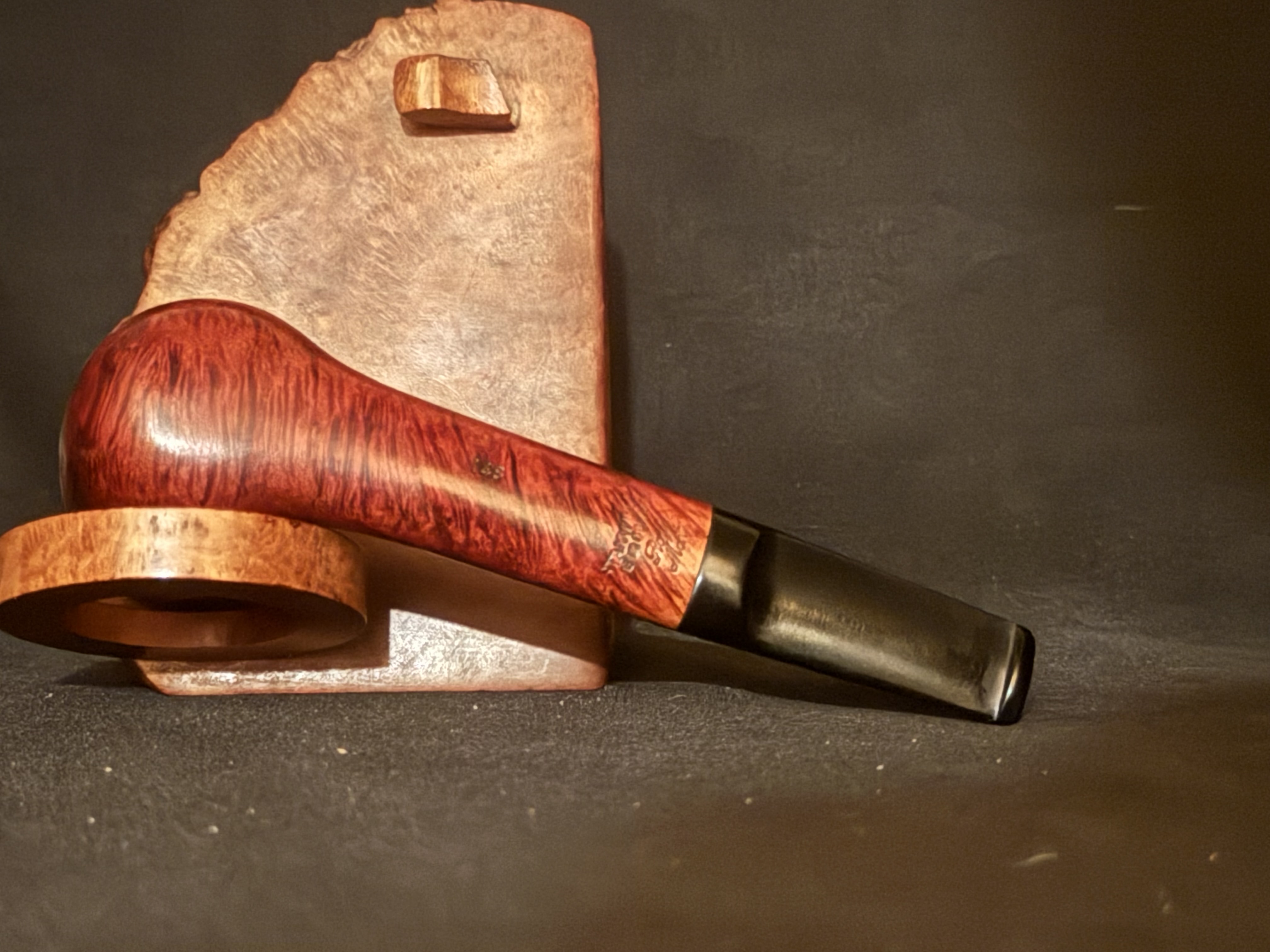 Stanwell Royal Mat Made In Denmark Estate Pipe 7