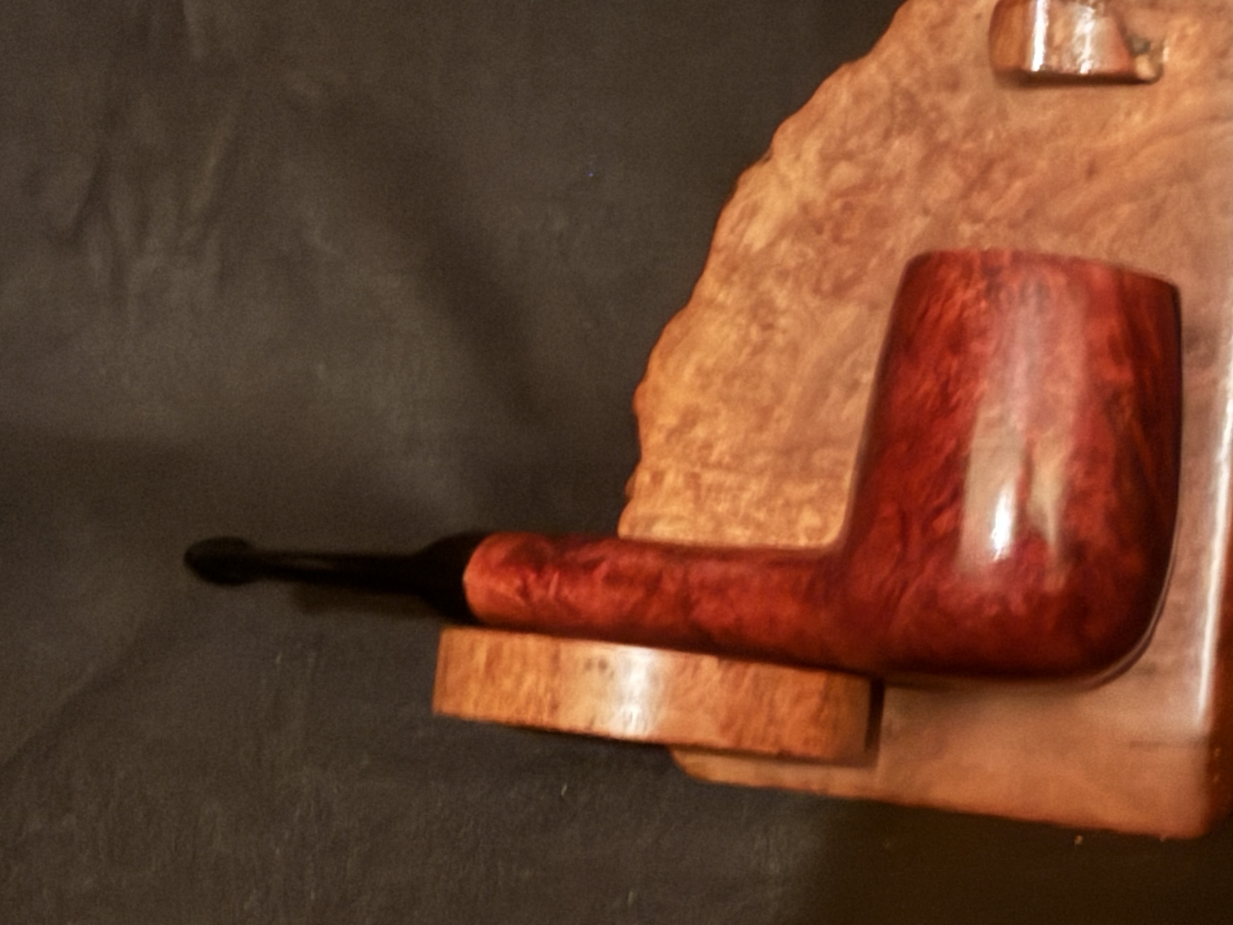 Stanwell Royal Mat Made In Denmark Estate Pipe 8