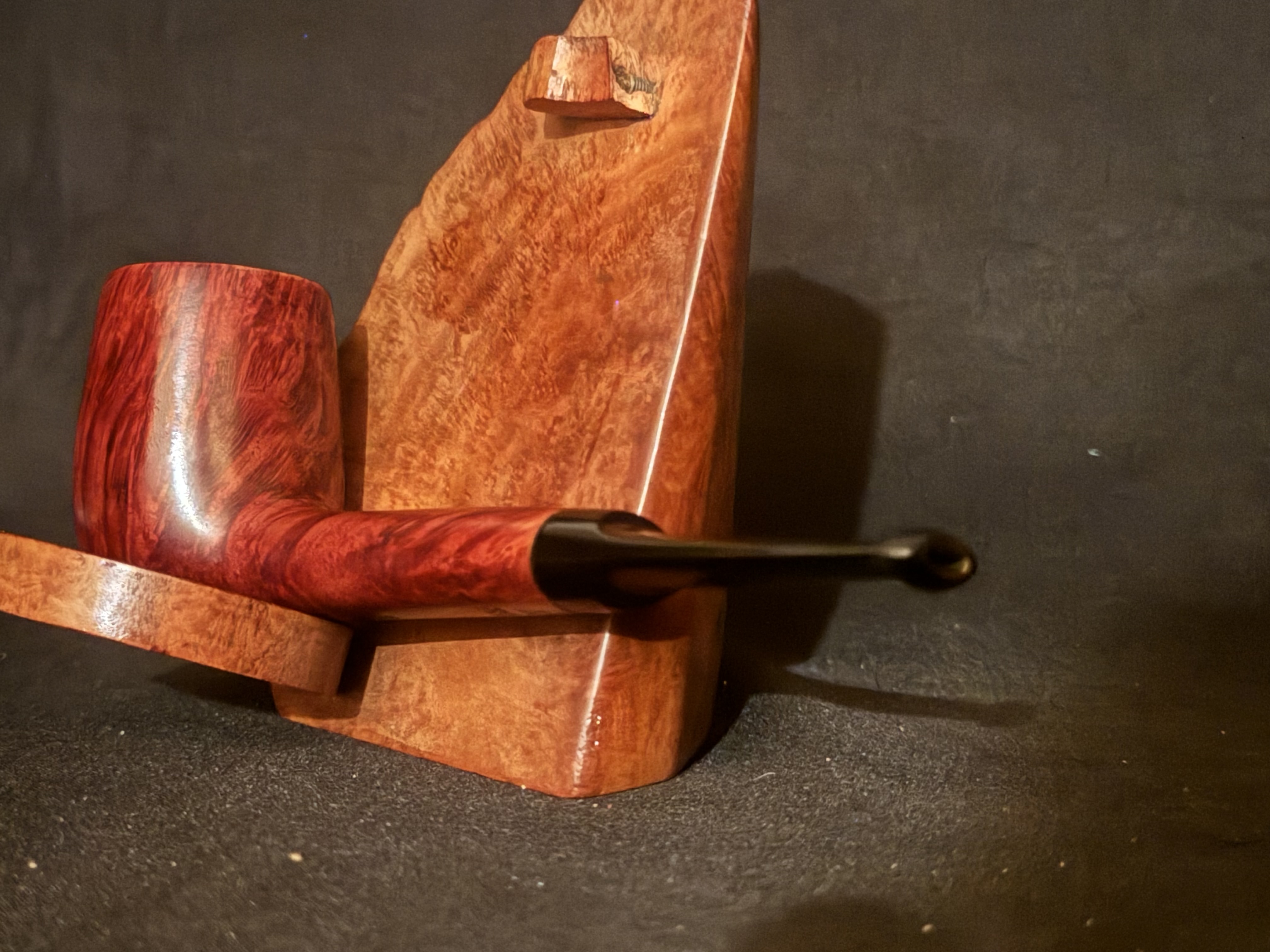 Stanwell Royal Mat Made In Denmark Estate Pipe 9