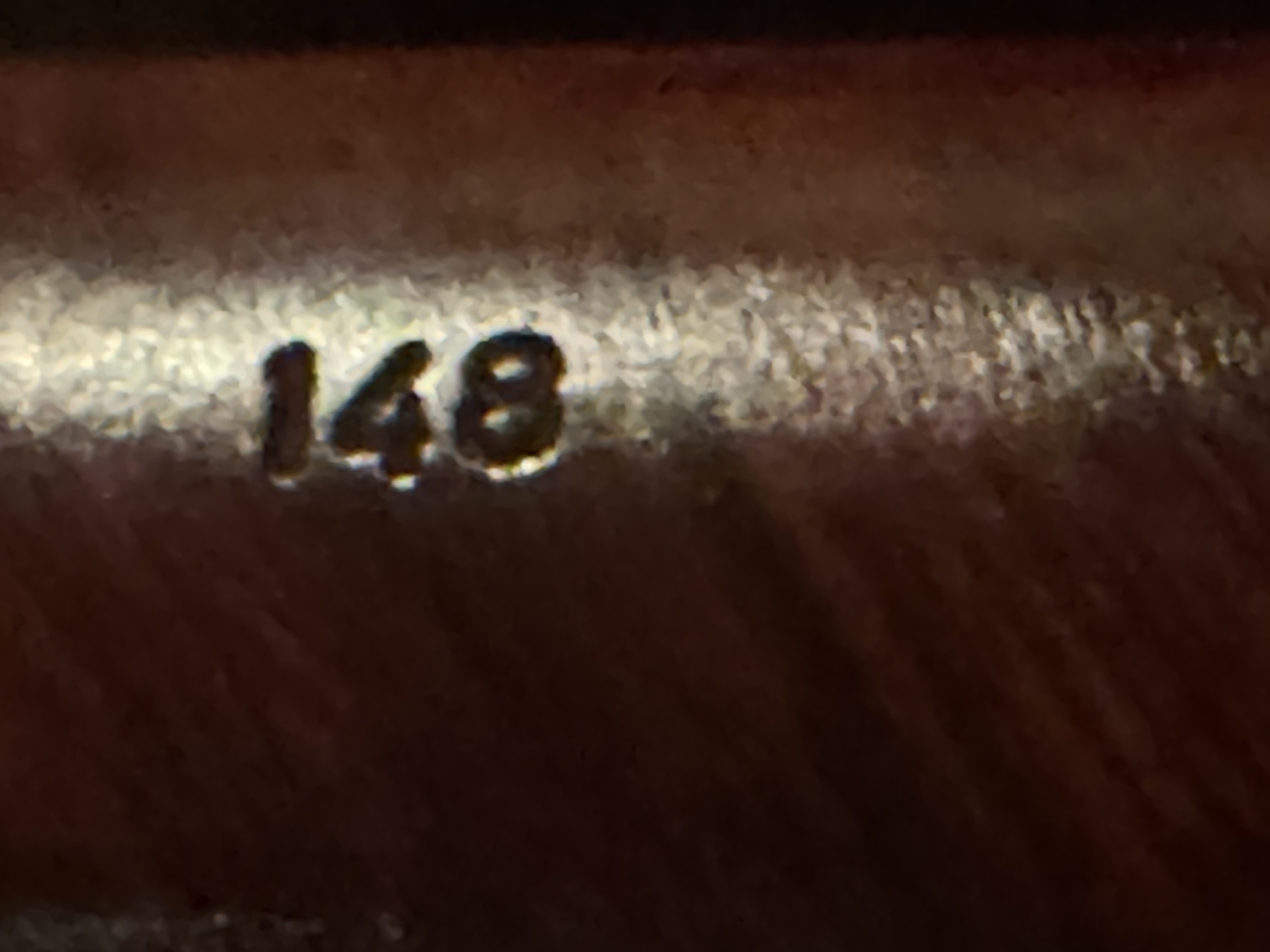 Stanwell Royal Mat Made In Denmark Estate Pipe 12