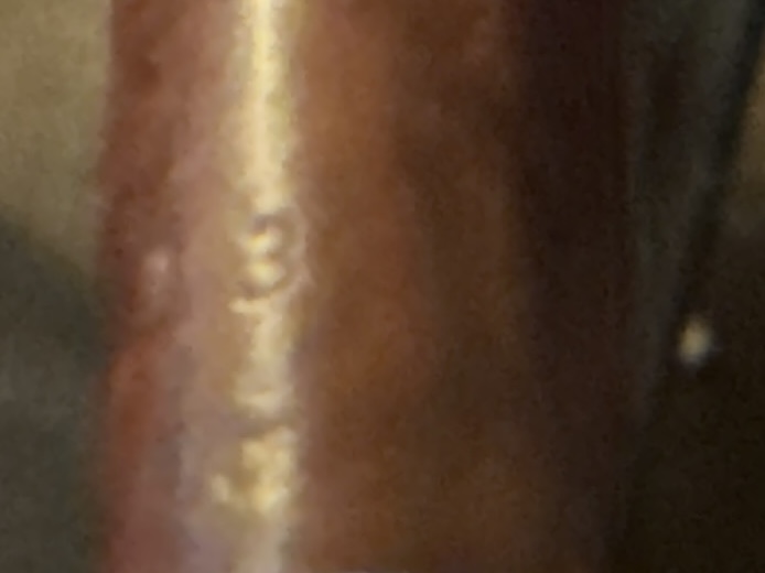 Stanwell 1991 Pipe of the Year Jess Chonowitsch Smooth Straight Brandy Pipe 12