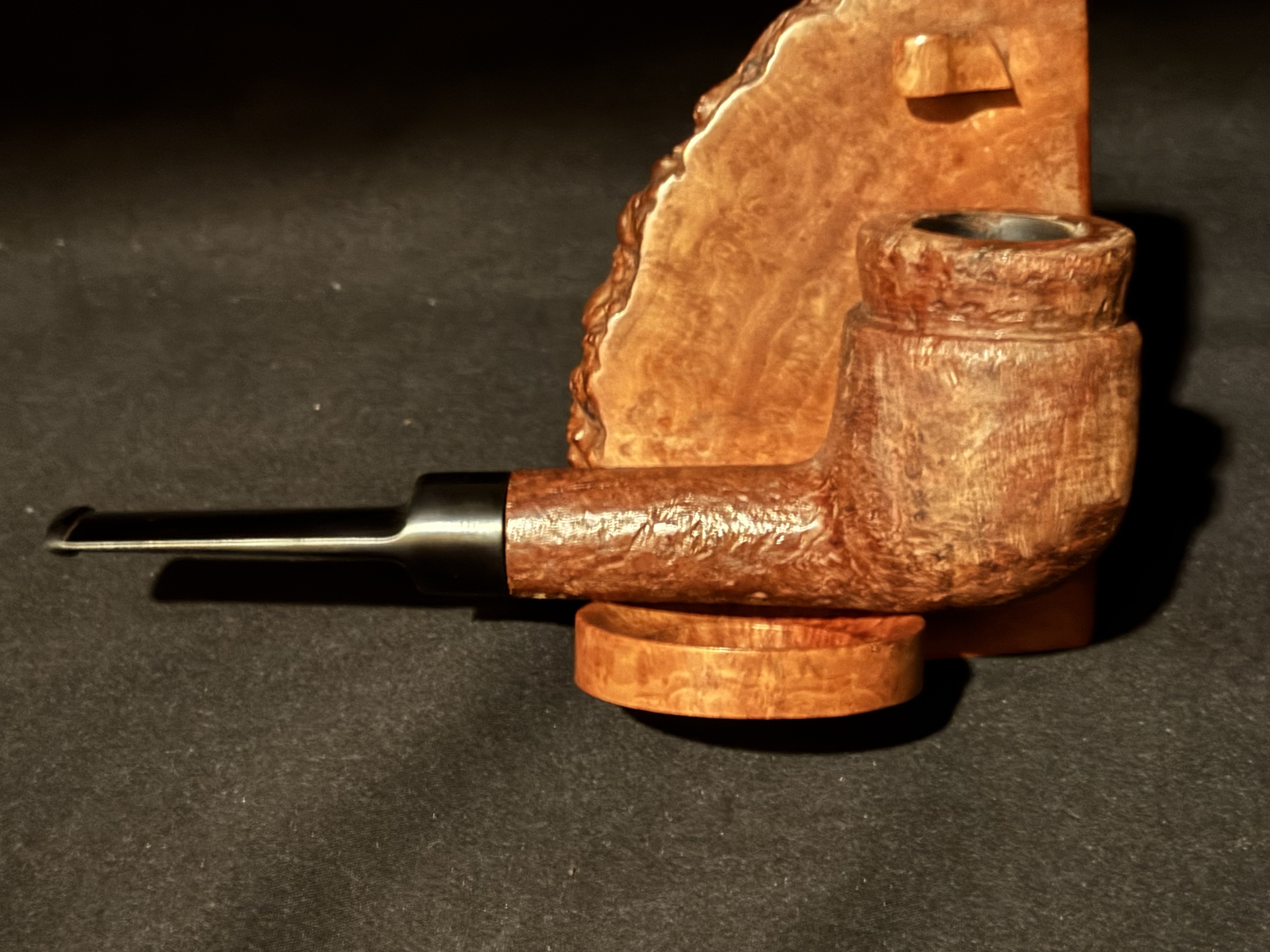 Stanwell Vario Special Freehand Estate Pipe, Straight Billiard, Denmark Briar 4